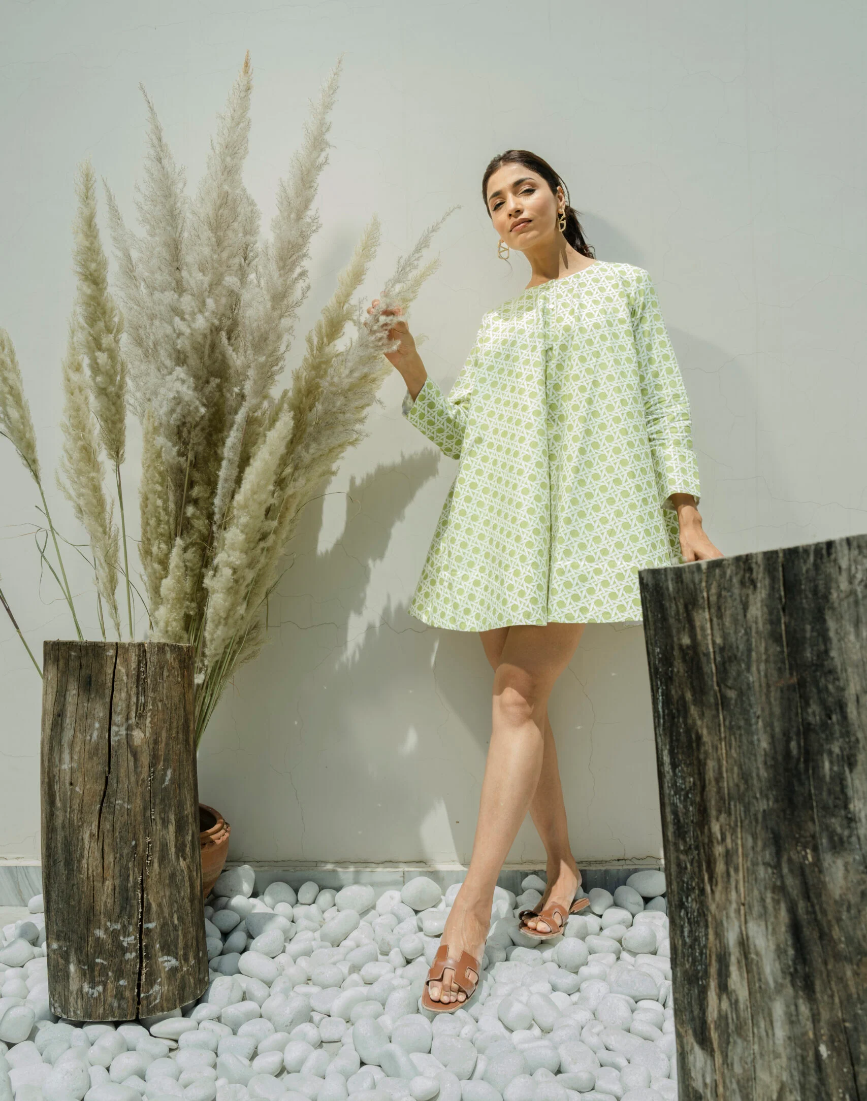 ANEMONE DRESS - Image 3