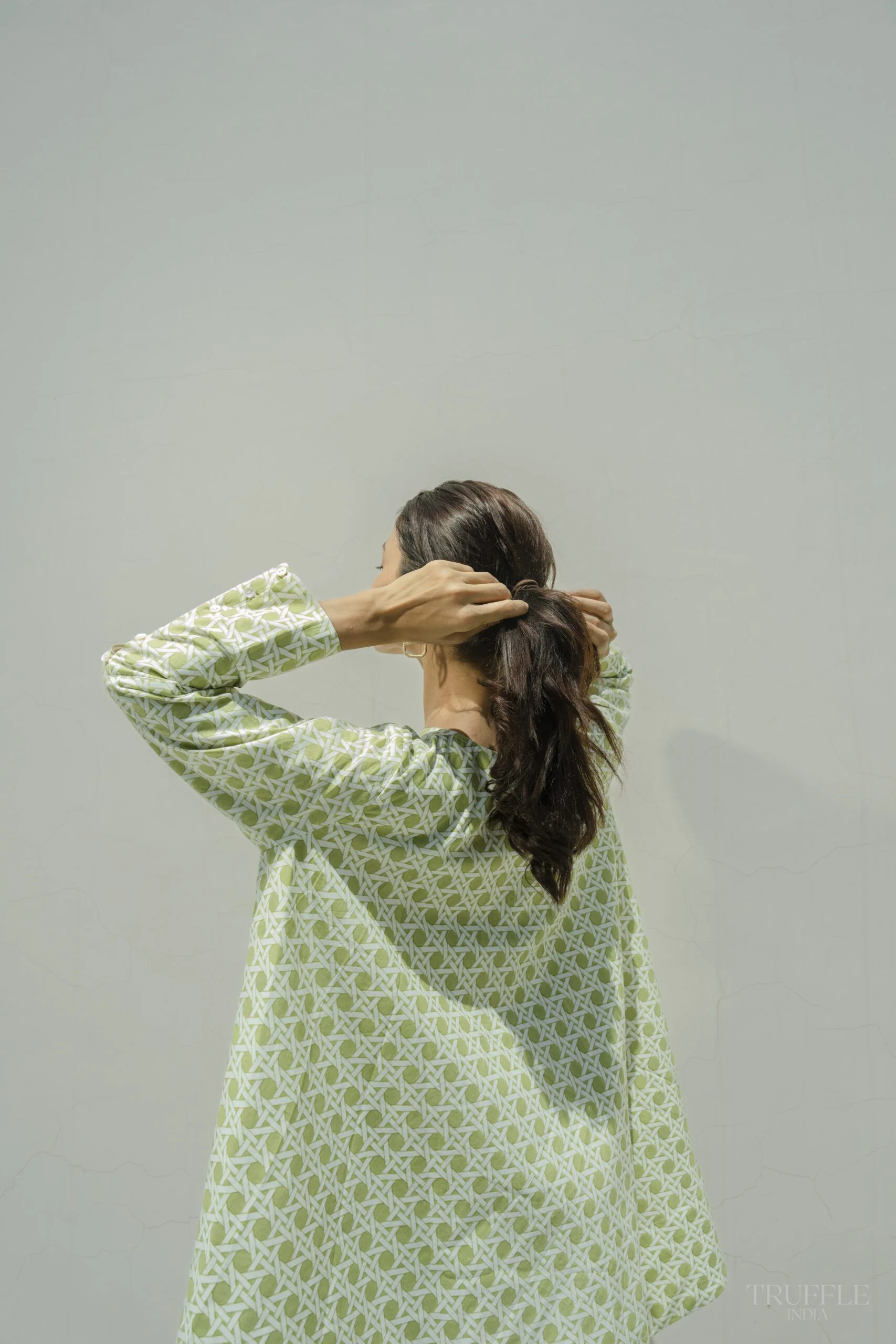 ANEMONE DRESS - Image 5