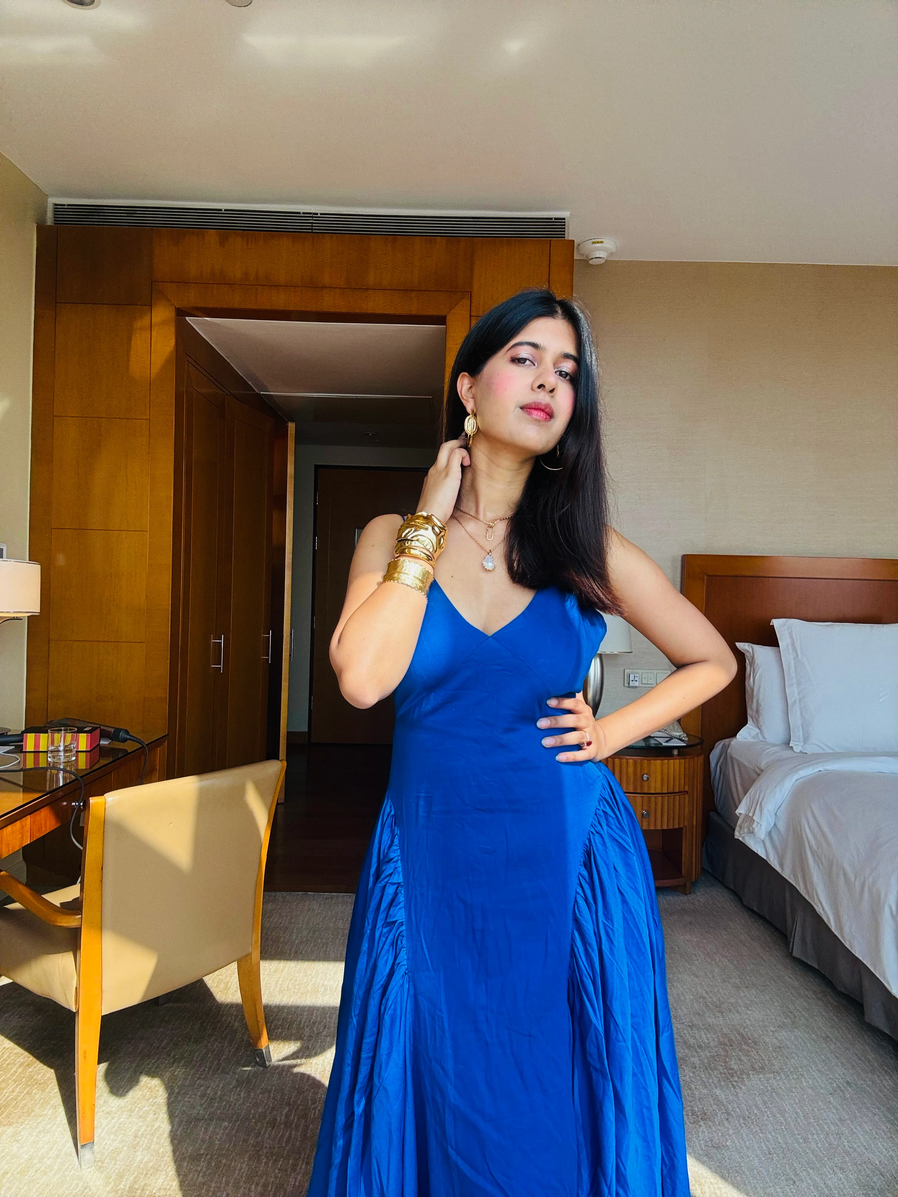 AZURE DRESS - Image 13