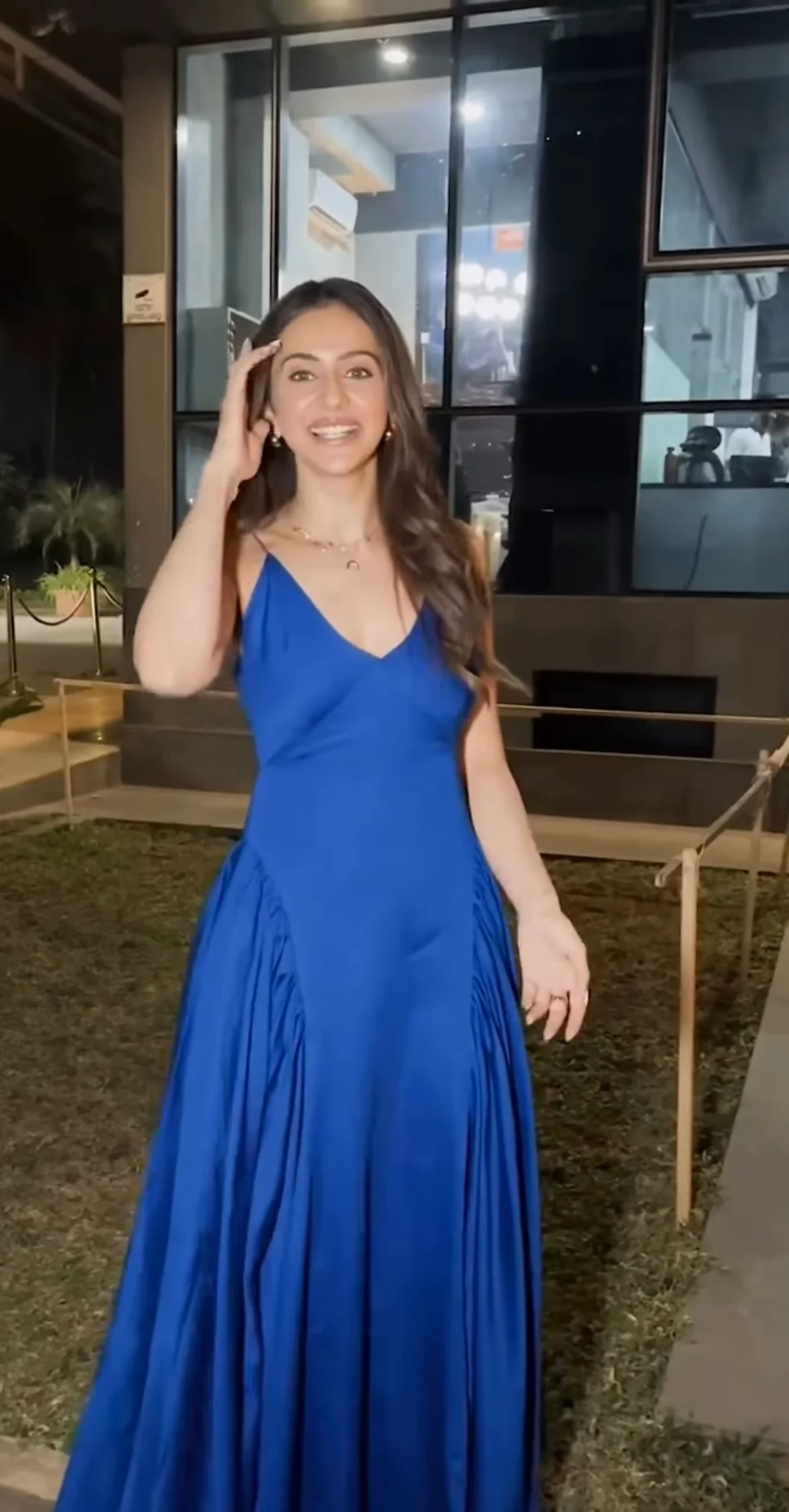 AZURE DRESS - Image 2
