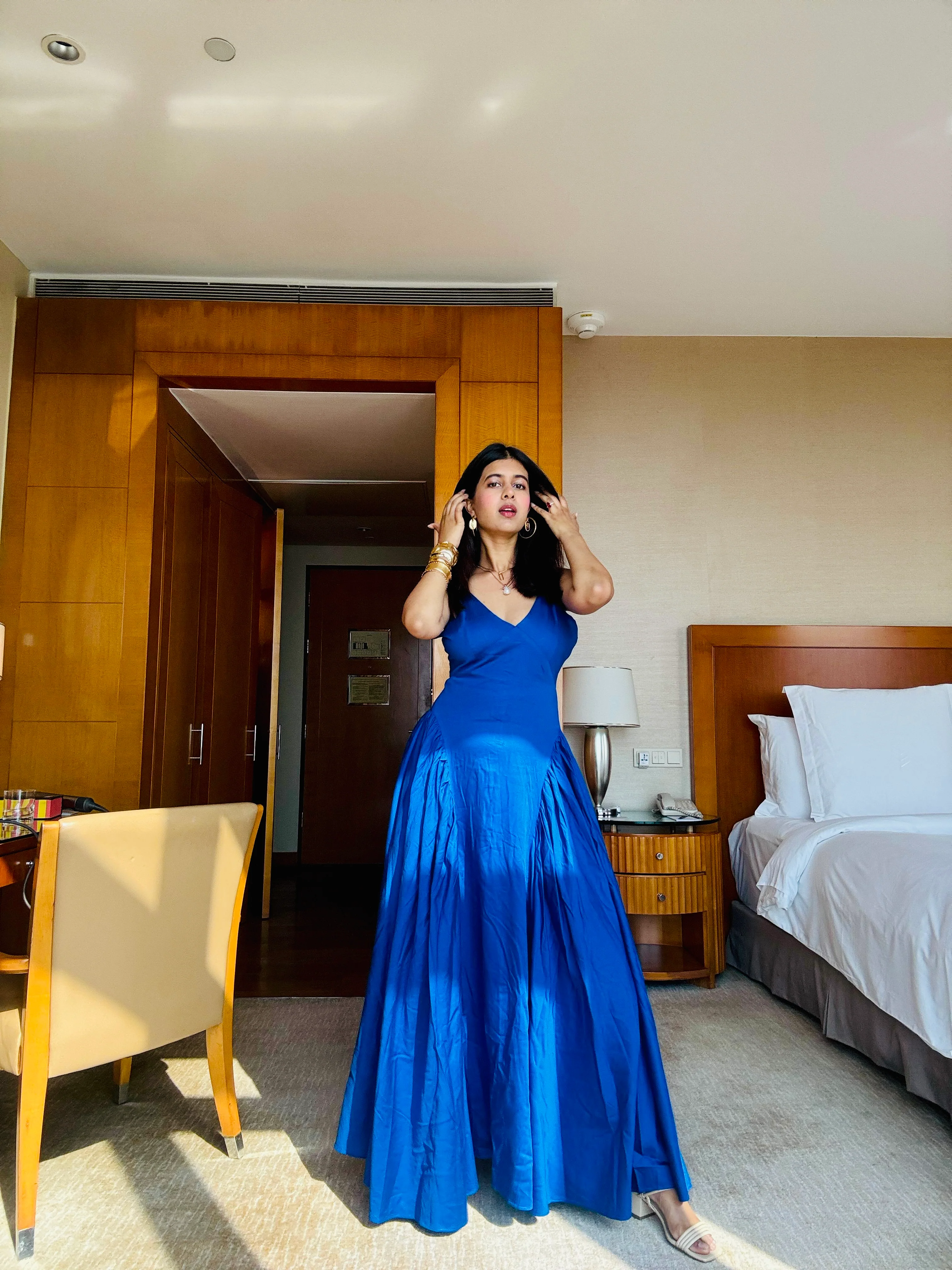 AZURE DRESS - Image 3
