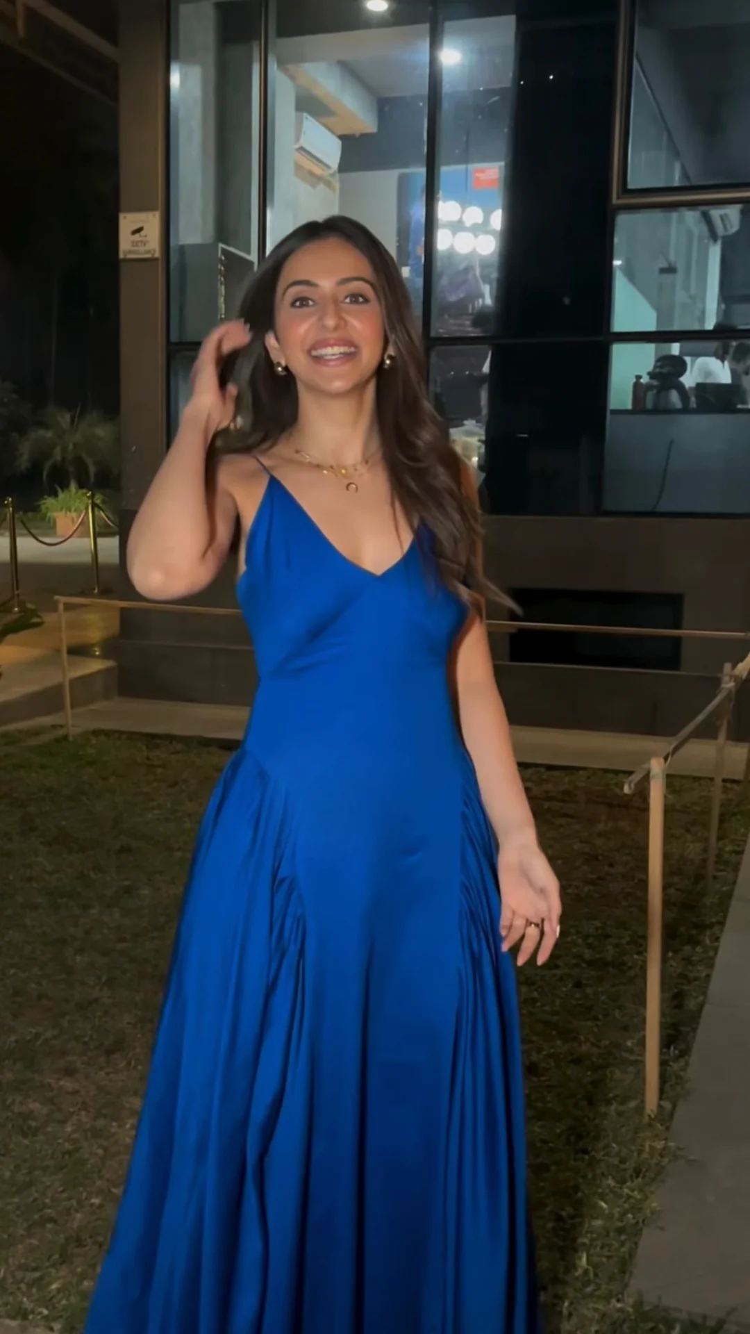 AZURE DRESS - Image 5