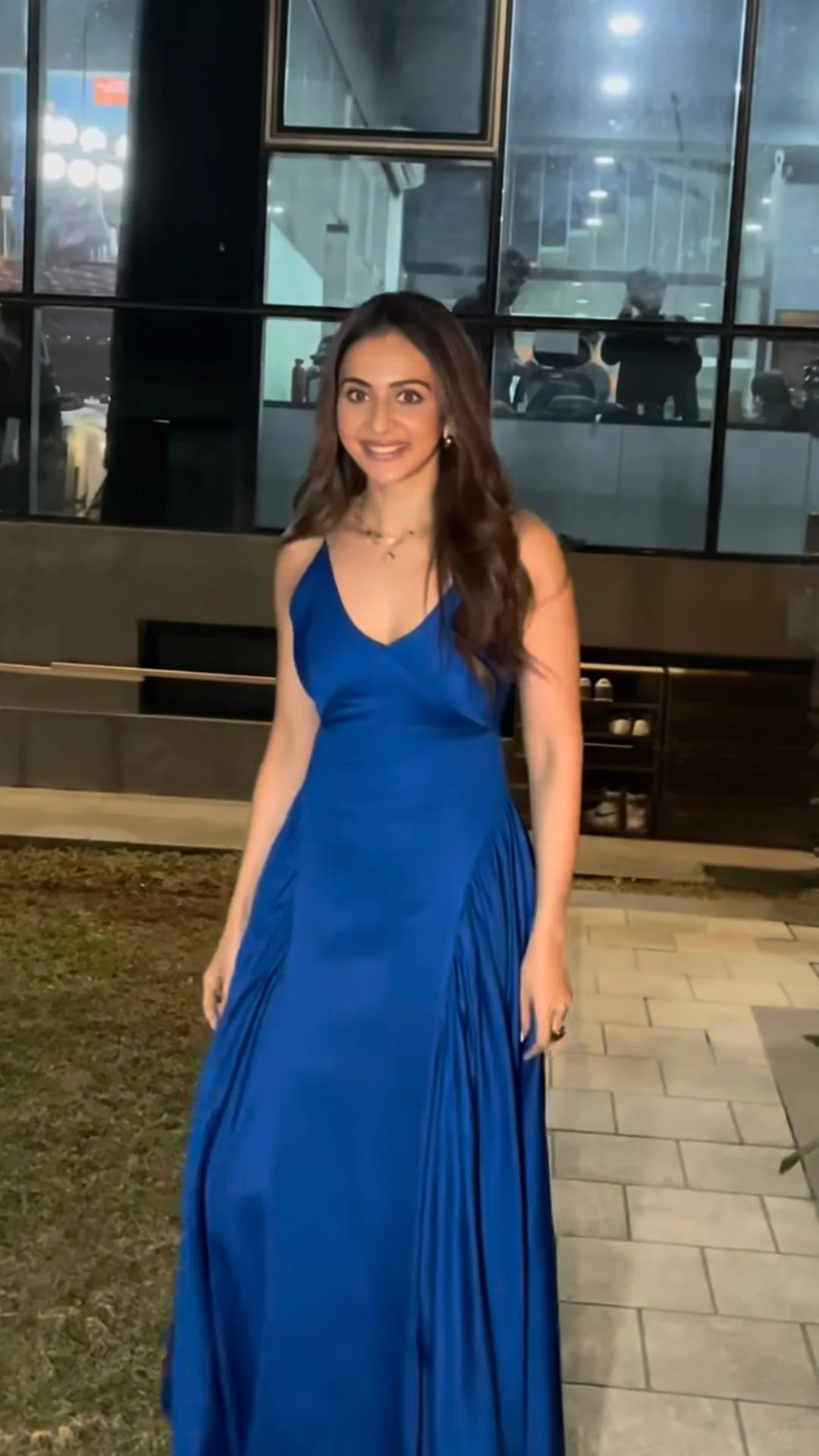 AZURE DRESS - Image 8