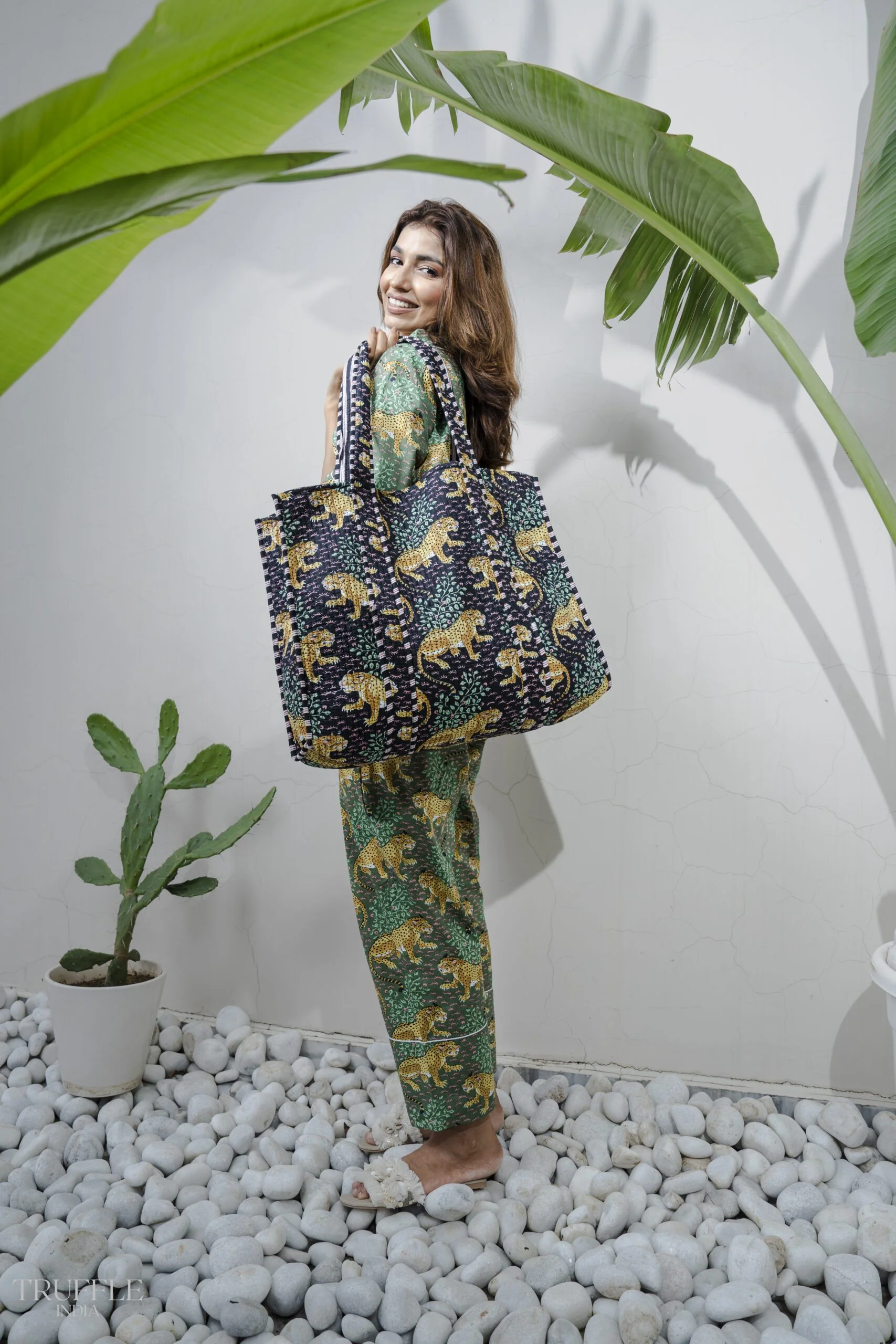 BAGHEERA PYJAMA SET - Image 4