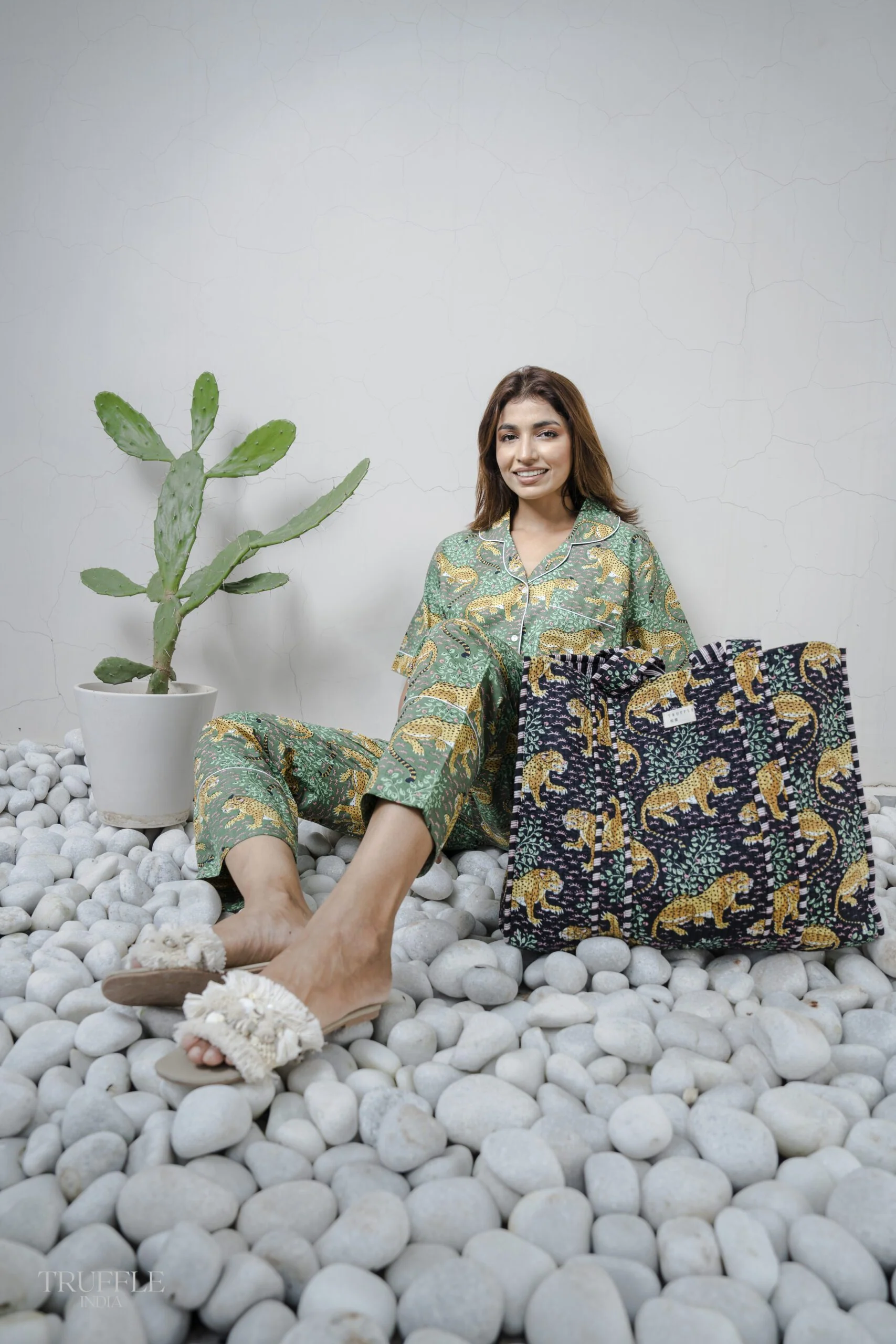 BAGHEERA PYJAMA SET - Image 5