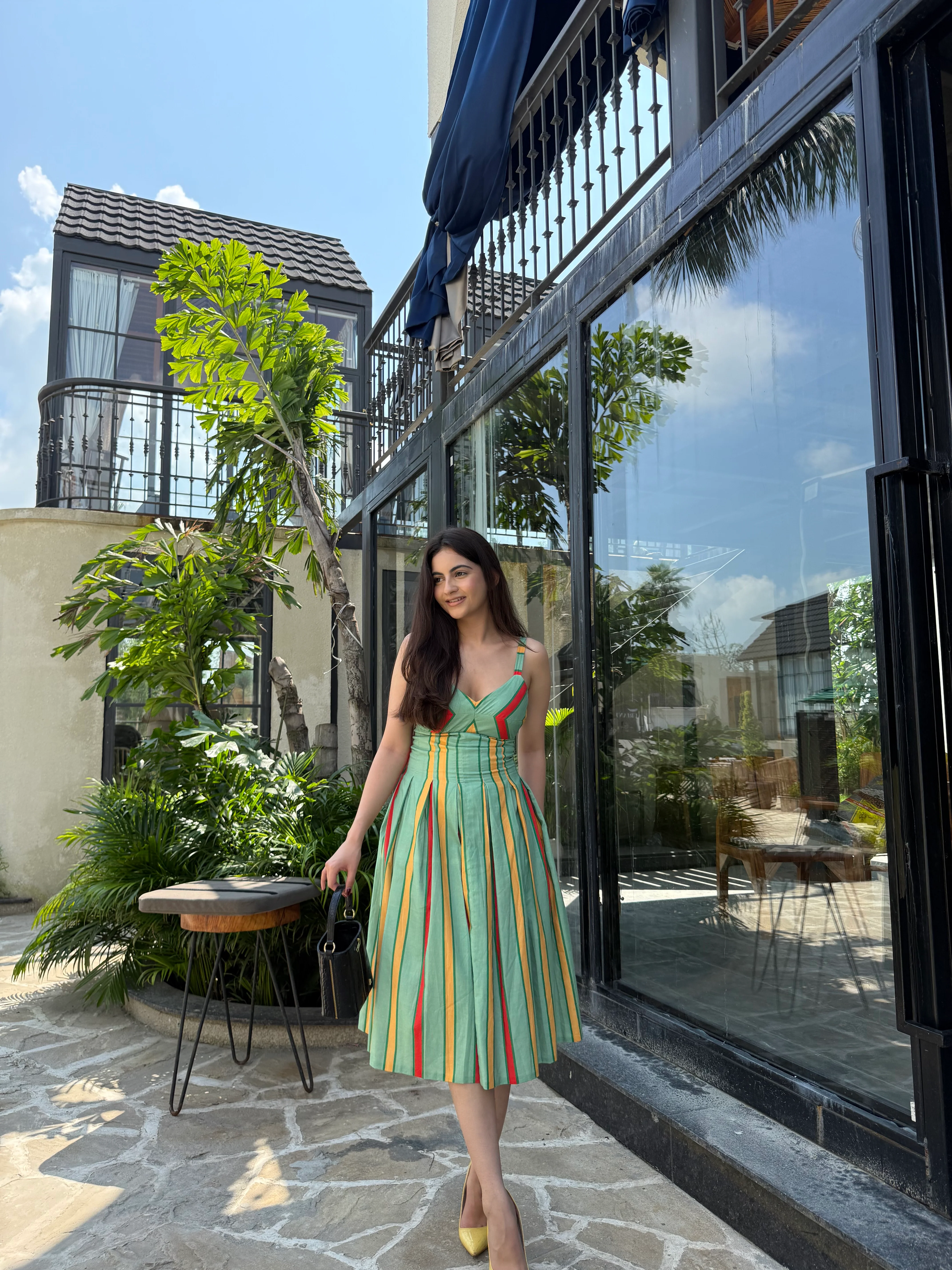 BAHAMAS DRESS - Image 3