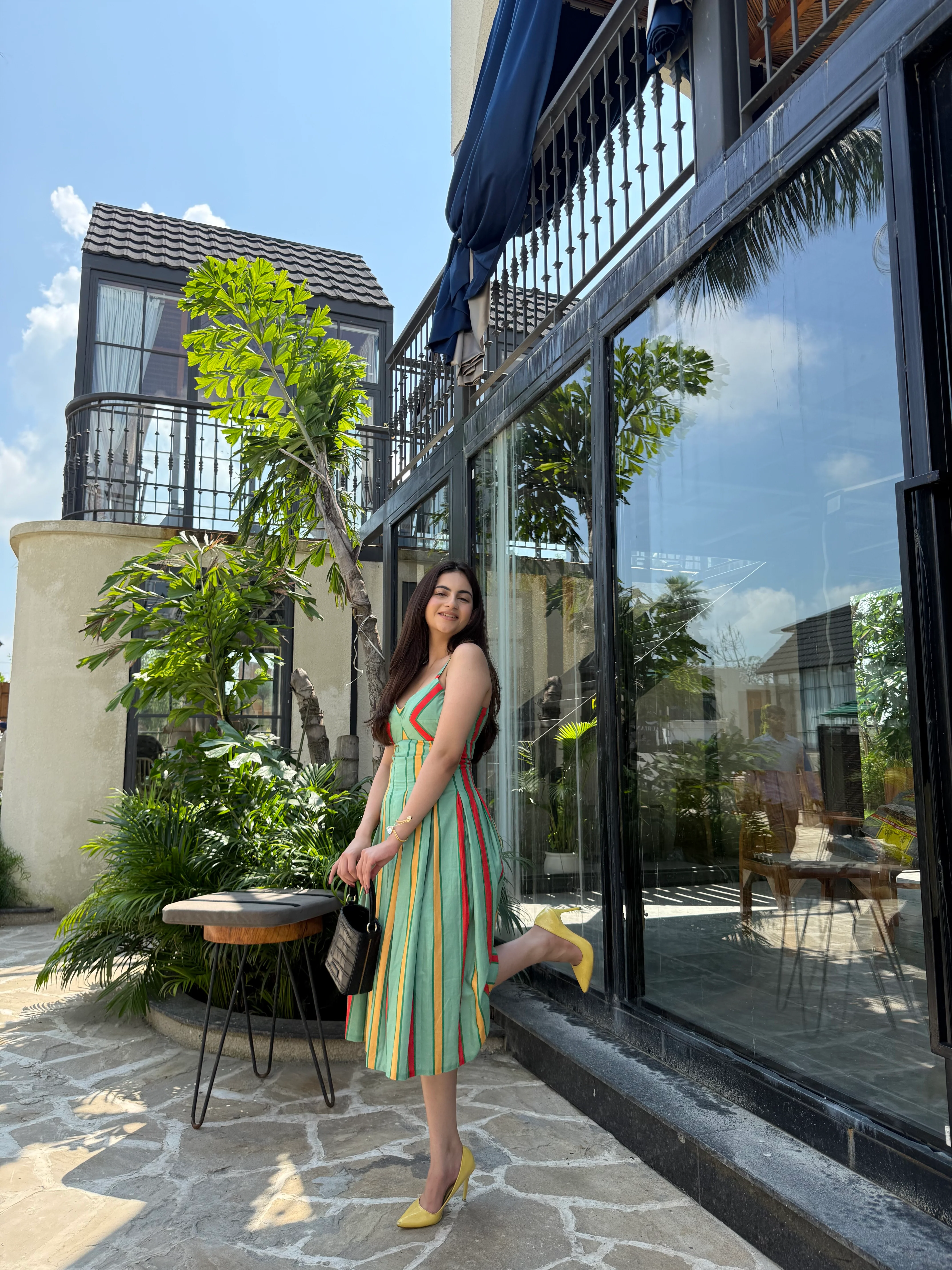 BAHAMAS DRESS - Image 9