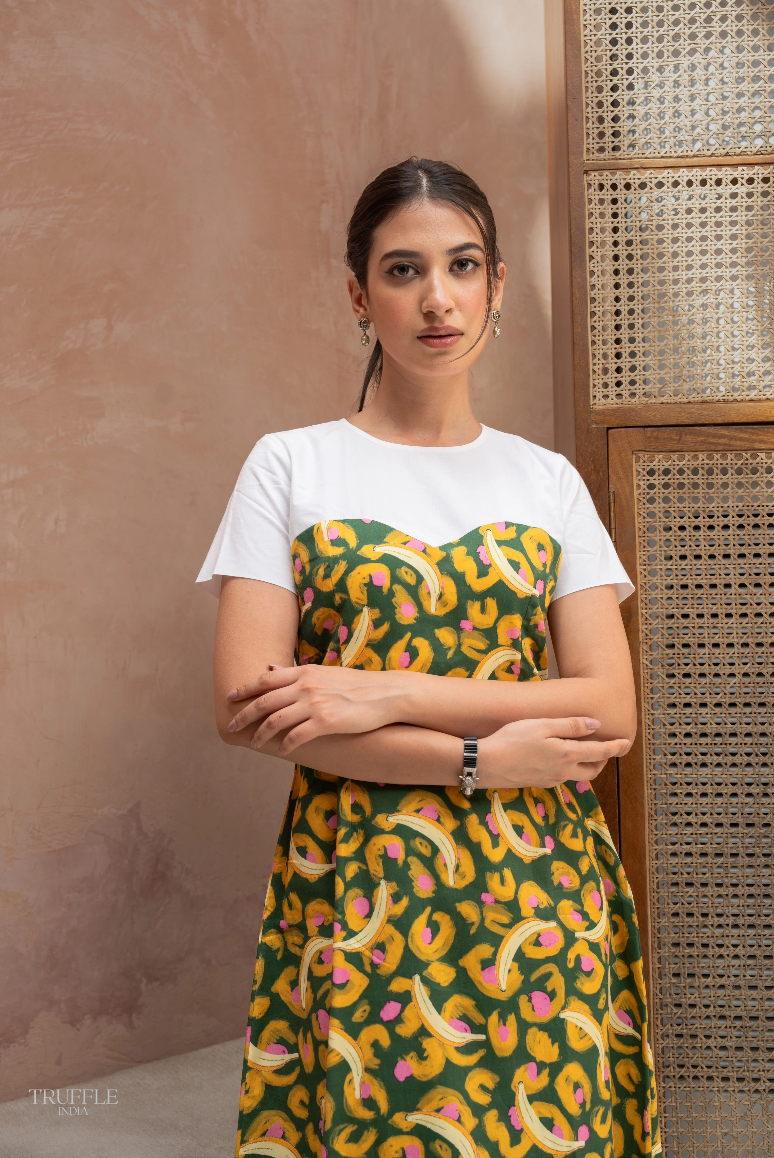 Banana Bonanza Dress - Image 3