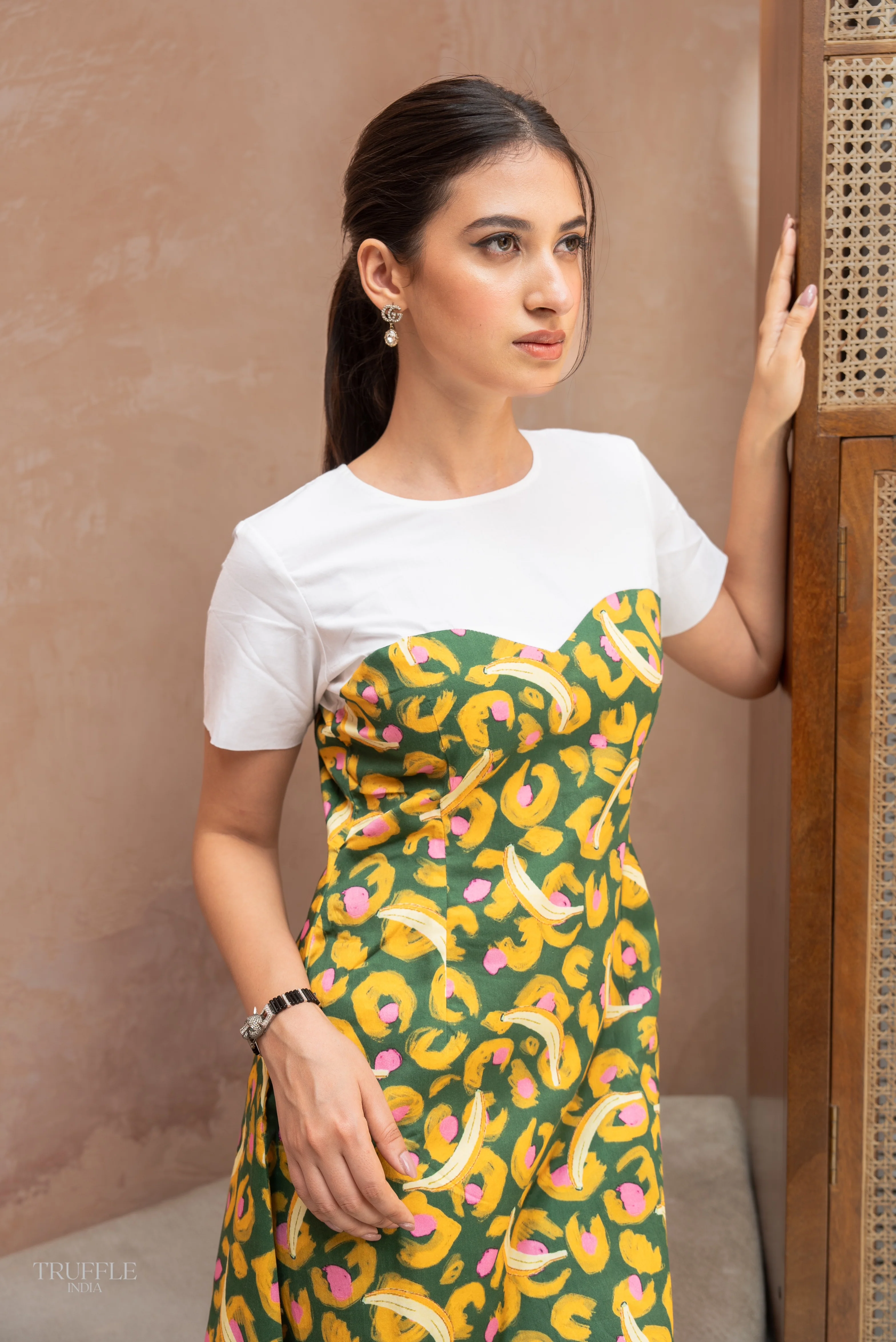 Banana Bonanza Dress - Image 4