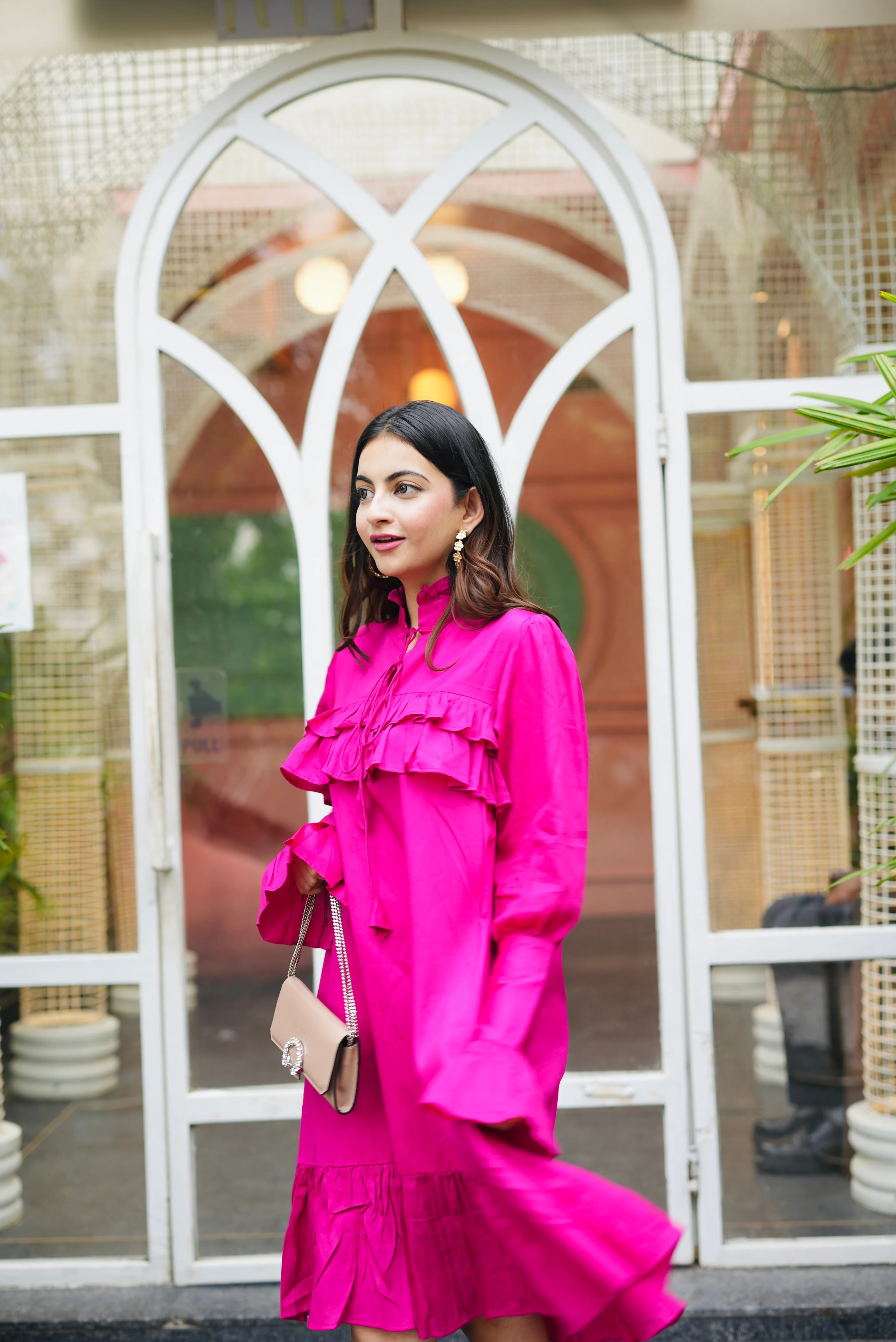 BARBIE PINK DRESS - Image 11