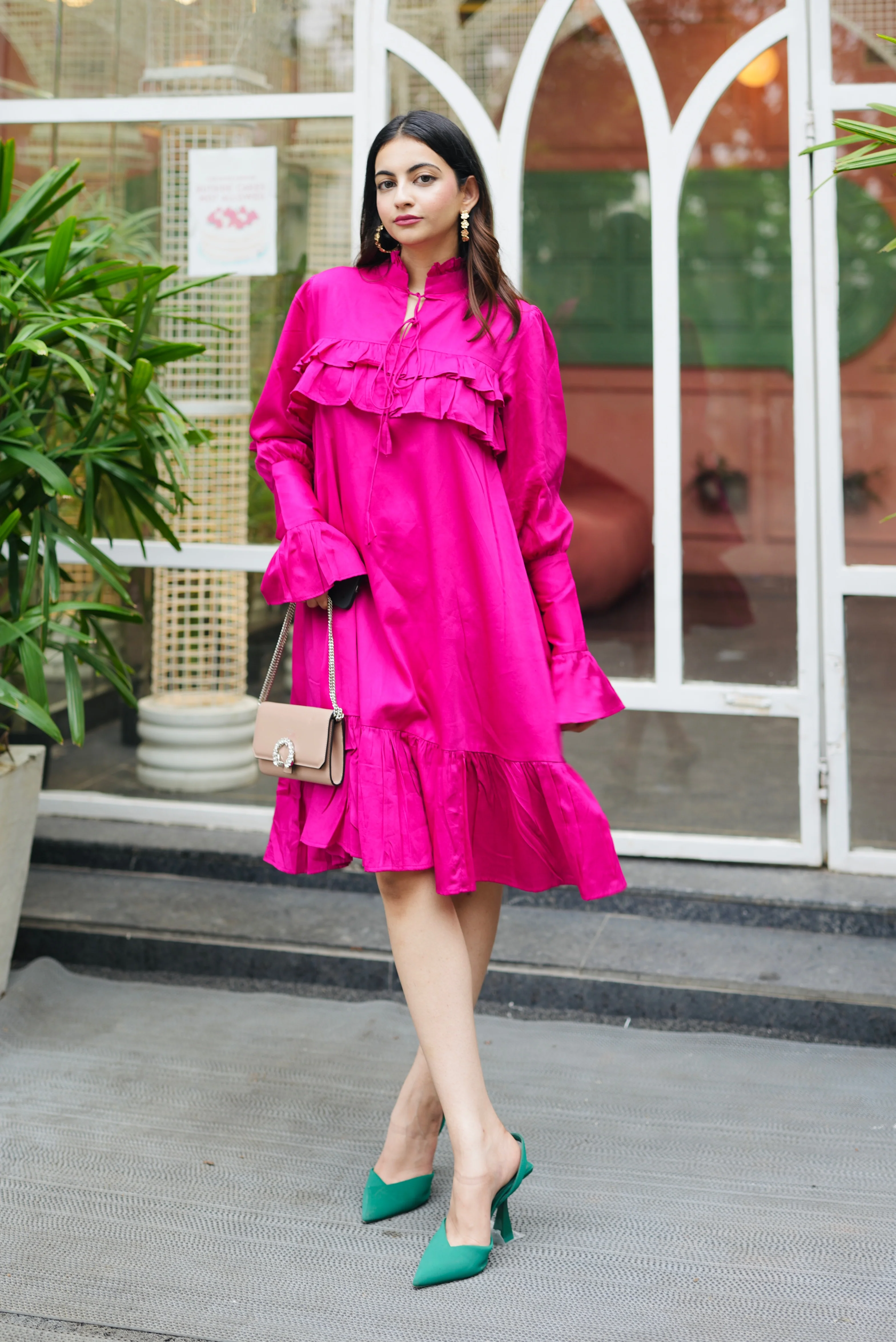 BARBIE PINK DRESS - Image 4