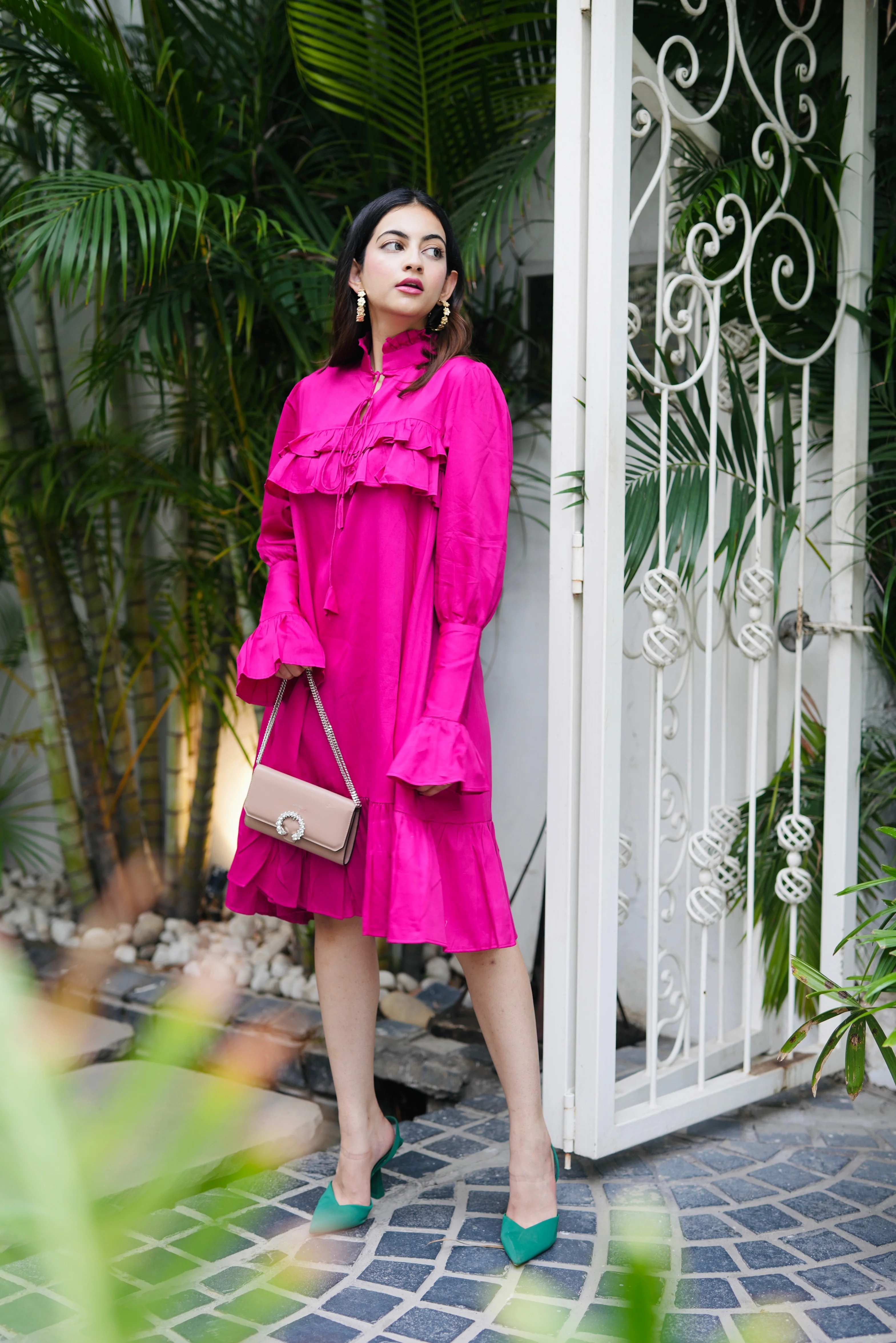 BARBIE PINK DRESS - Image 5