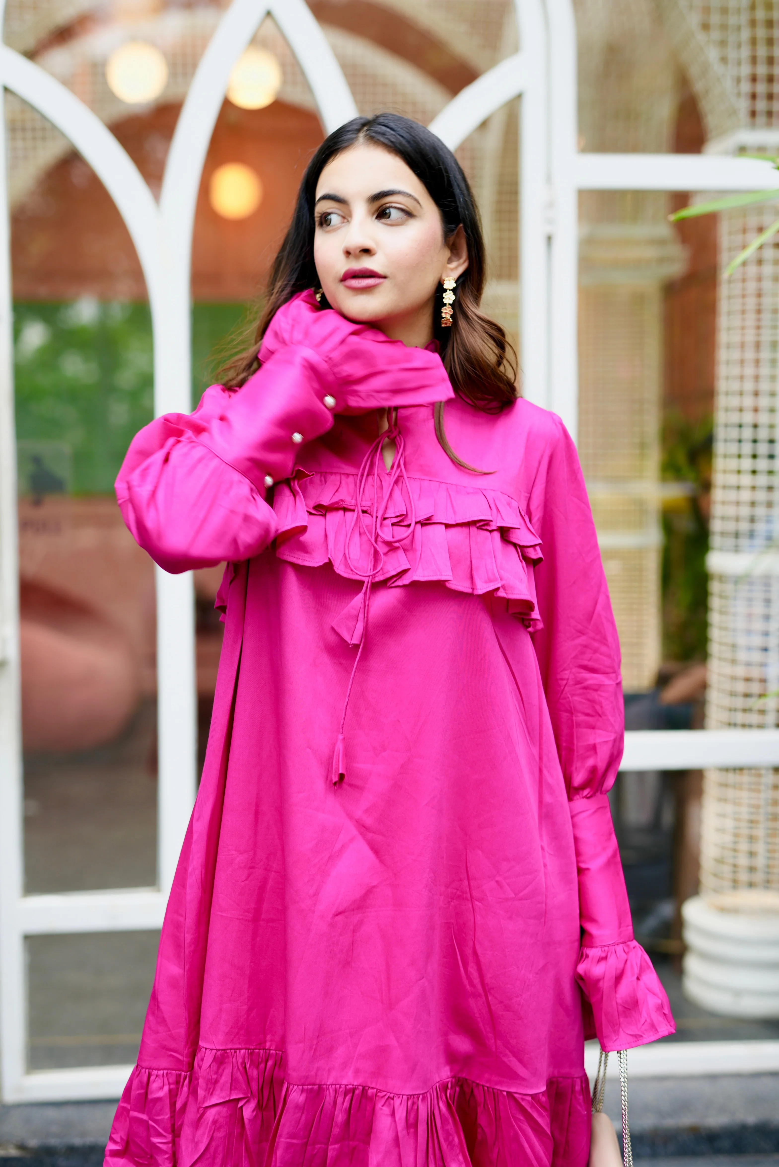 BARBIE PINK DRESS - Image 6