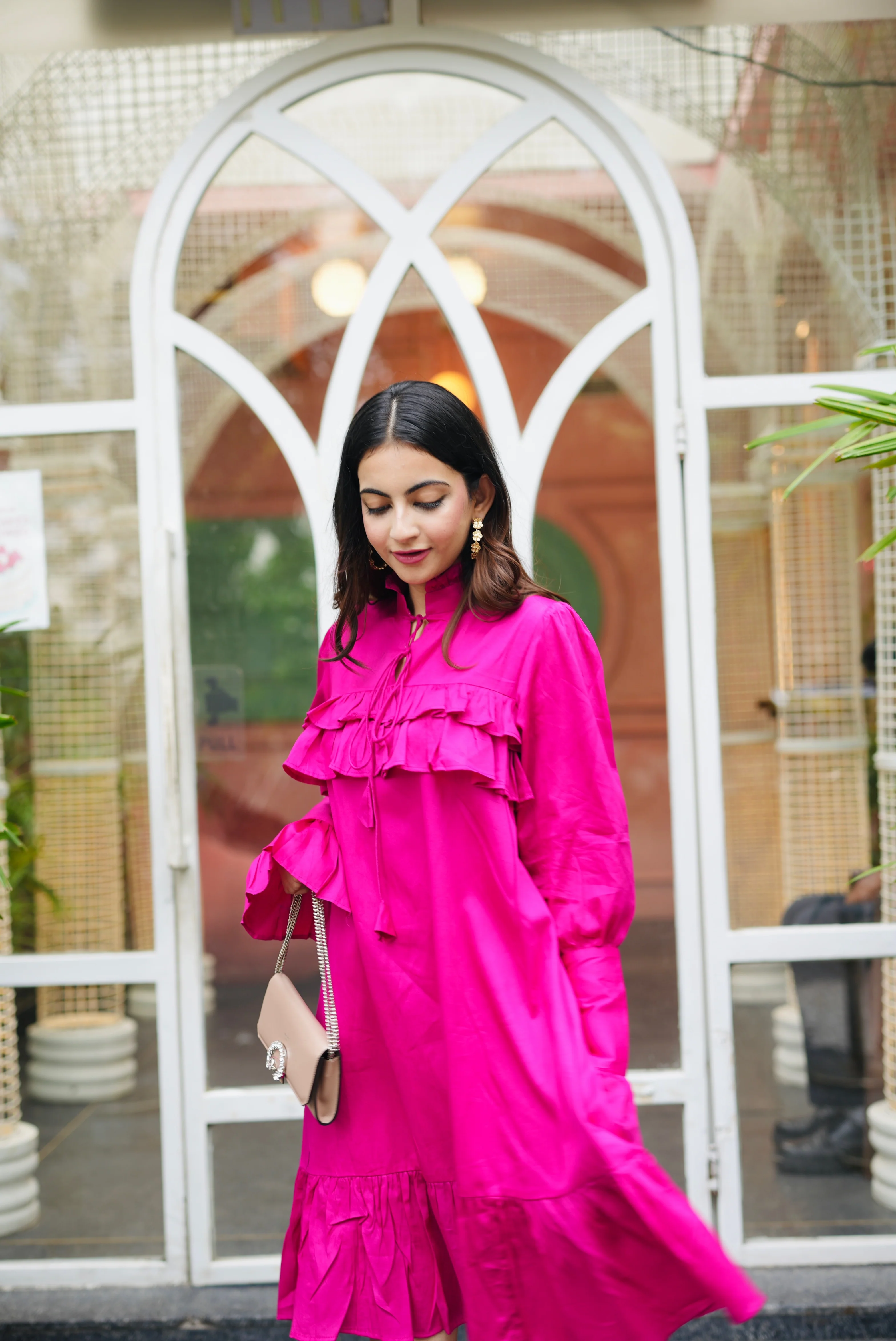 BARBIE PINK DRESS - Image 8