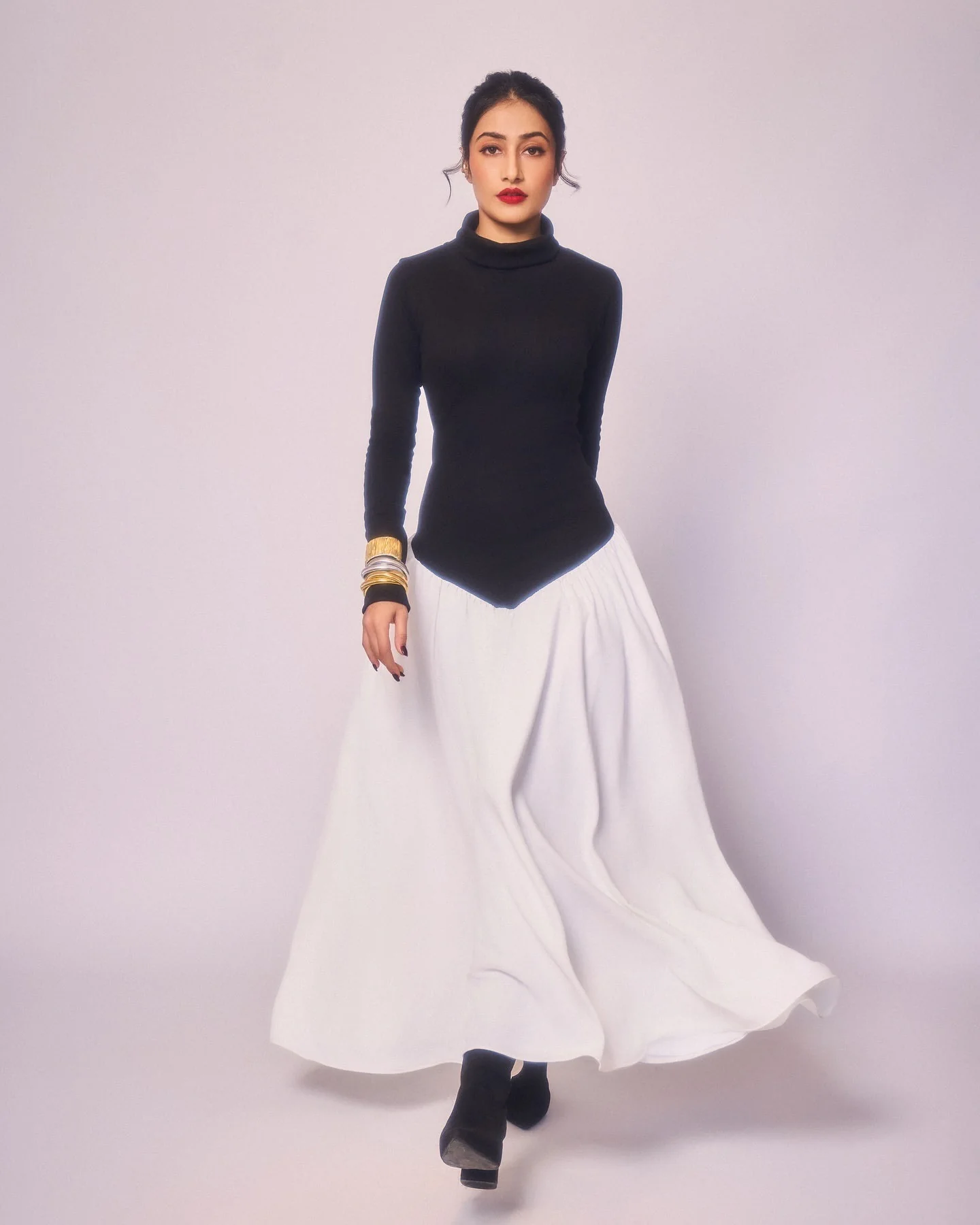 BLACK SWAN DRESS