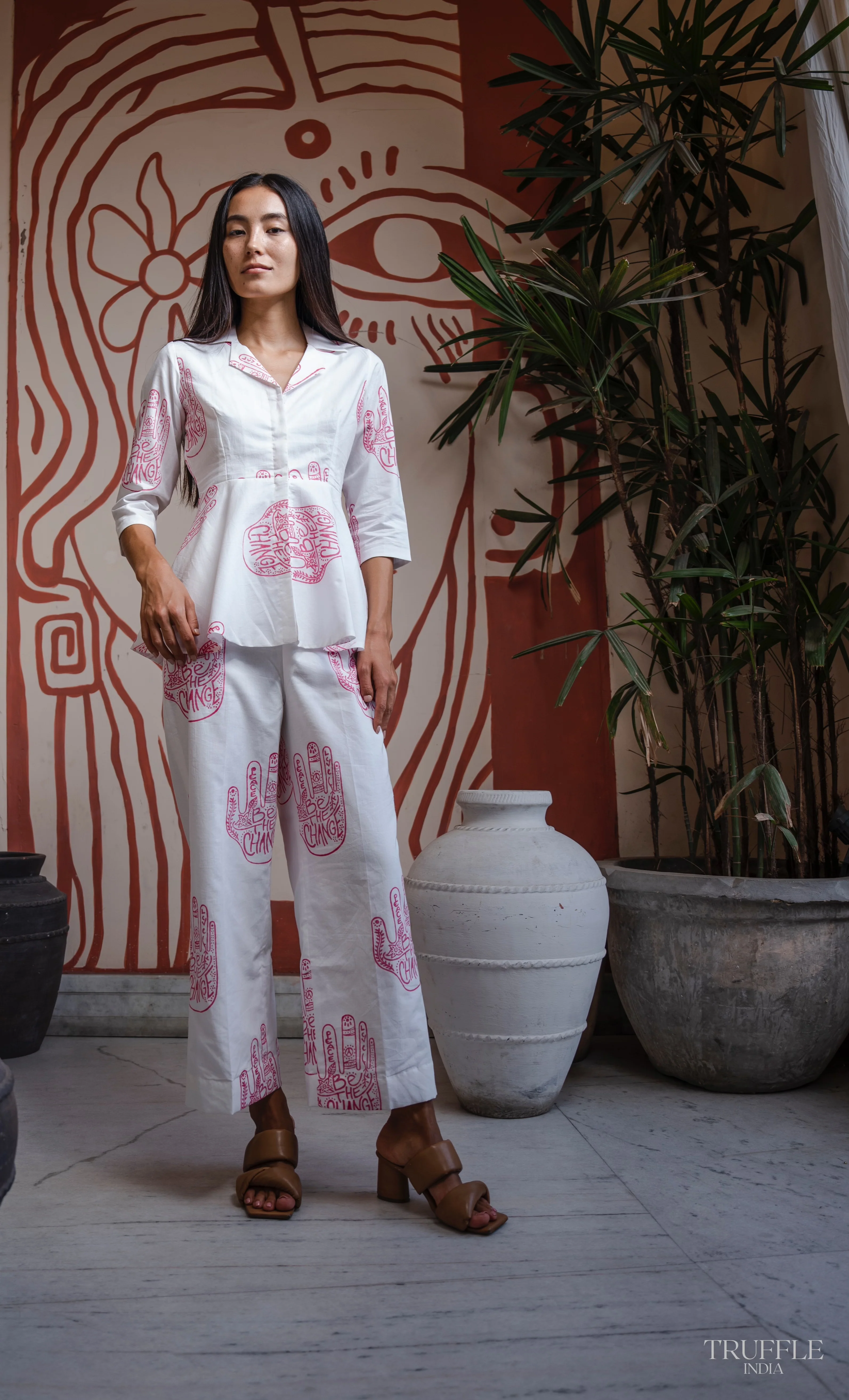 BE-THE-CHANGE CO-ORD - Image 5