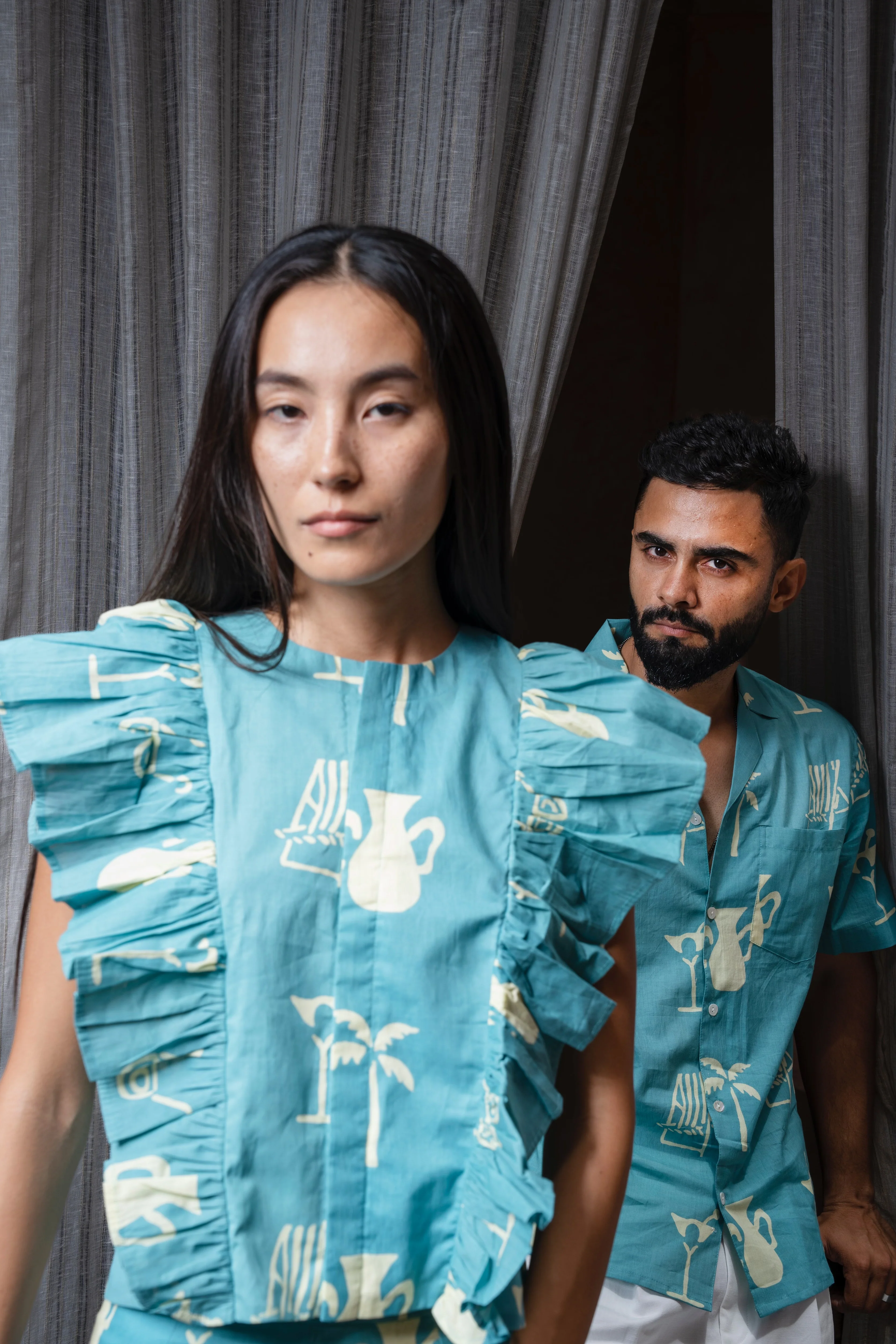 BLUE LAGOON CO-ORD - Image 6