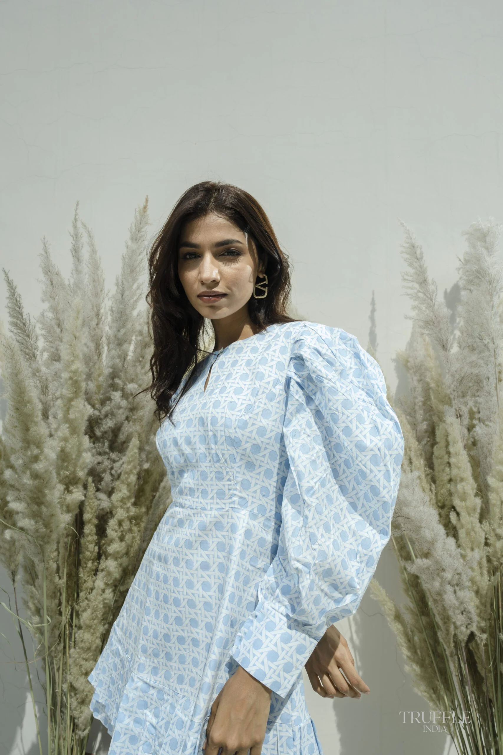 BLUE BELL DRESS - Image 2