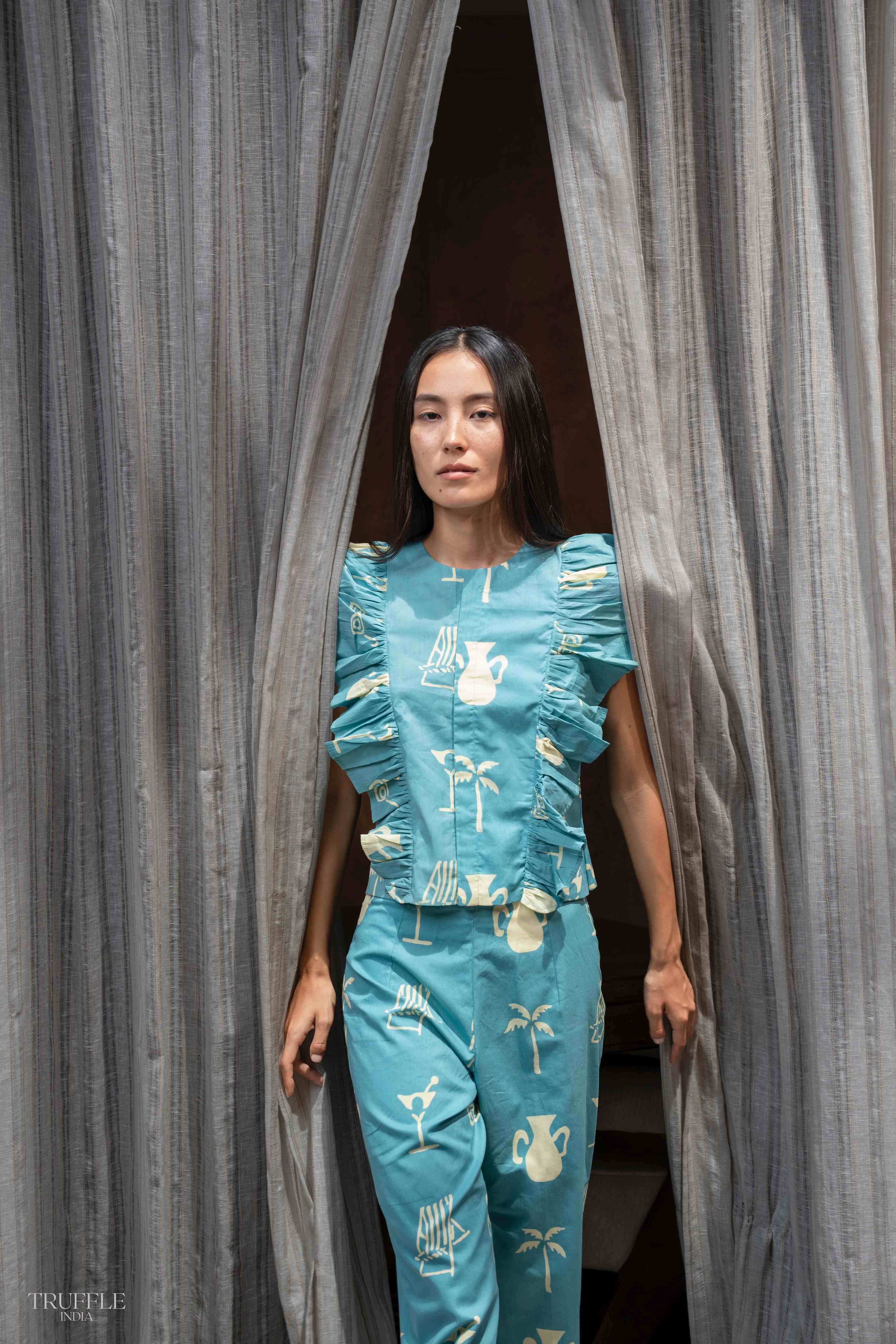 BLUE LAGOON CO-ORD - Image 3