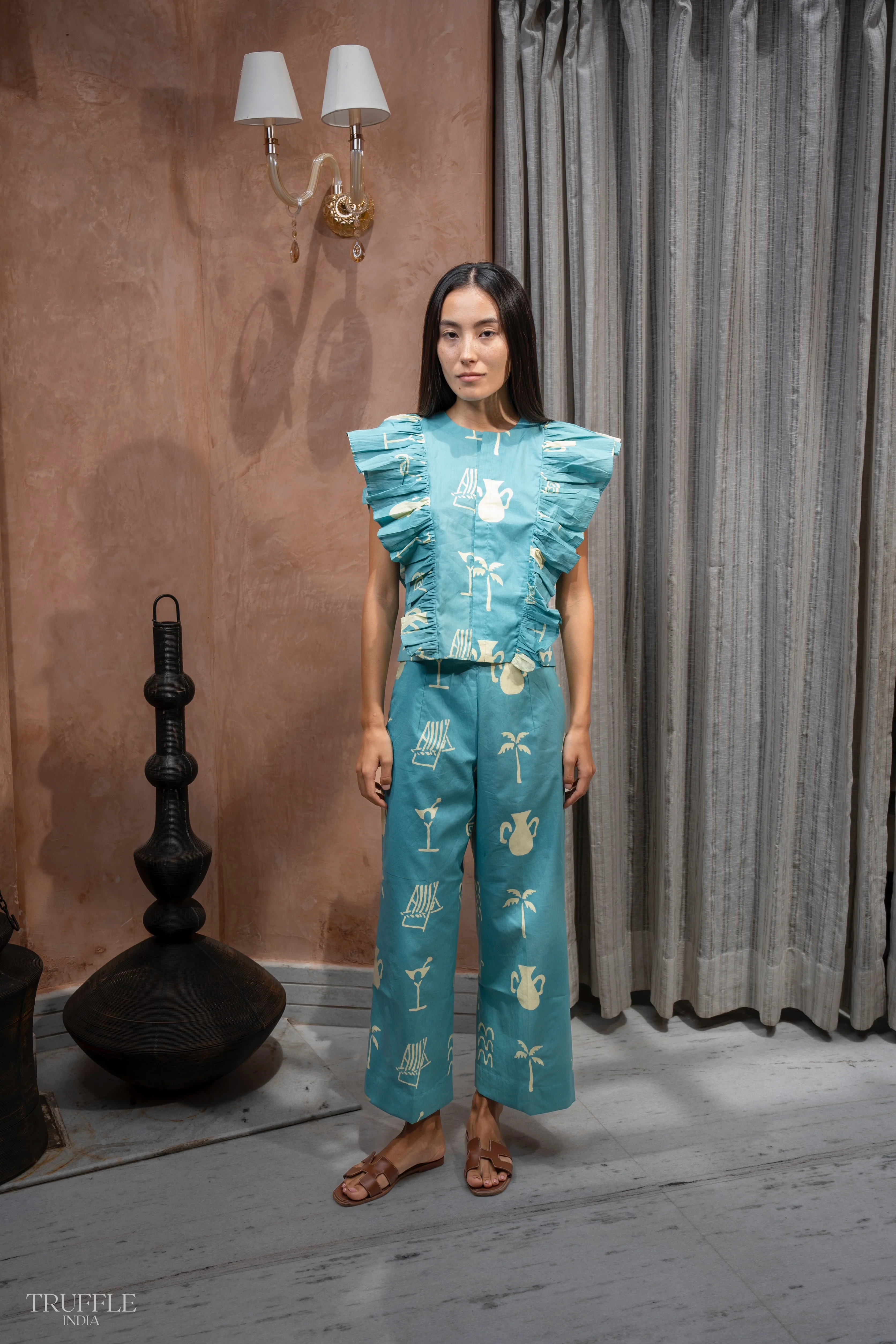 BLUE LAGOON CO-ORD - Image 4