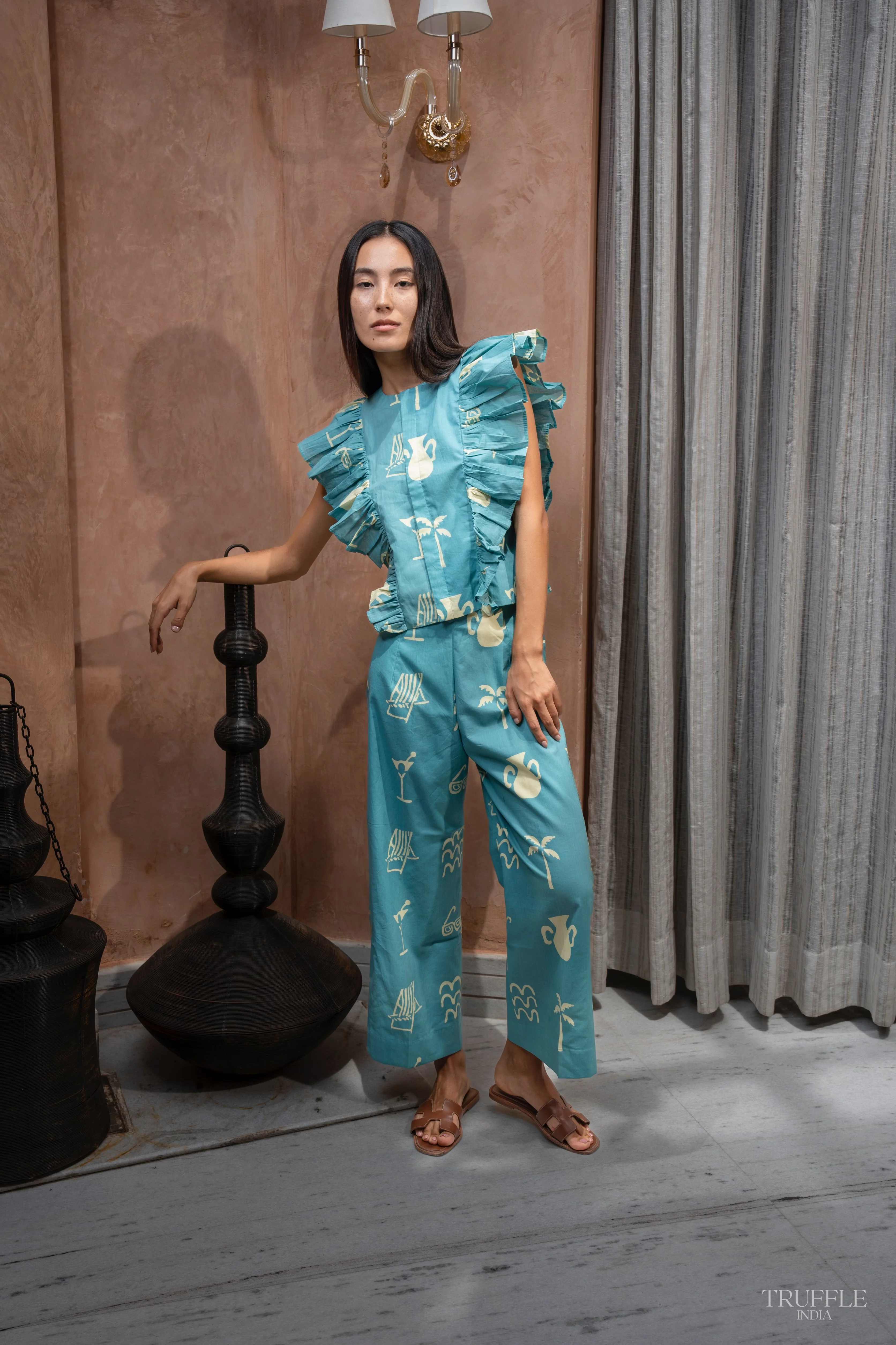 BLUE LAGOON CO-ORD - Image 5