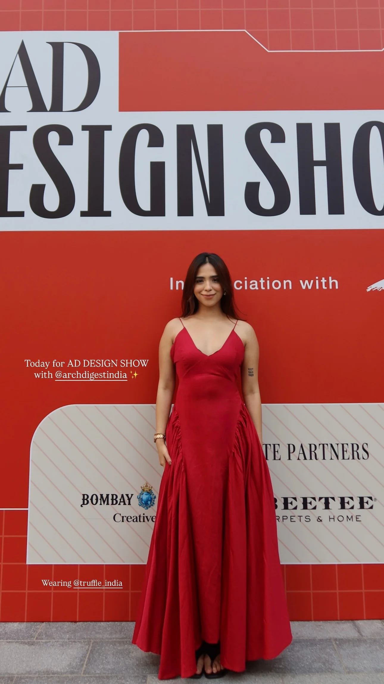 BLUSHFIRE DRESS - Image 4