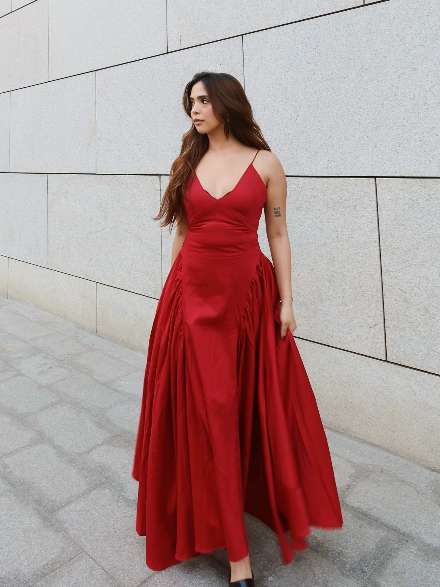 BLUSHFIRE DRESS - Image 5