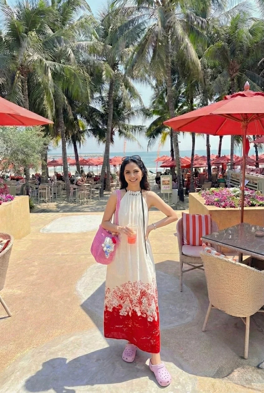 BODRUM DRESS
