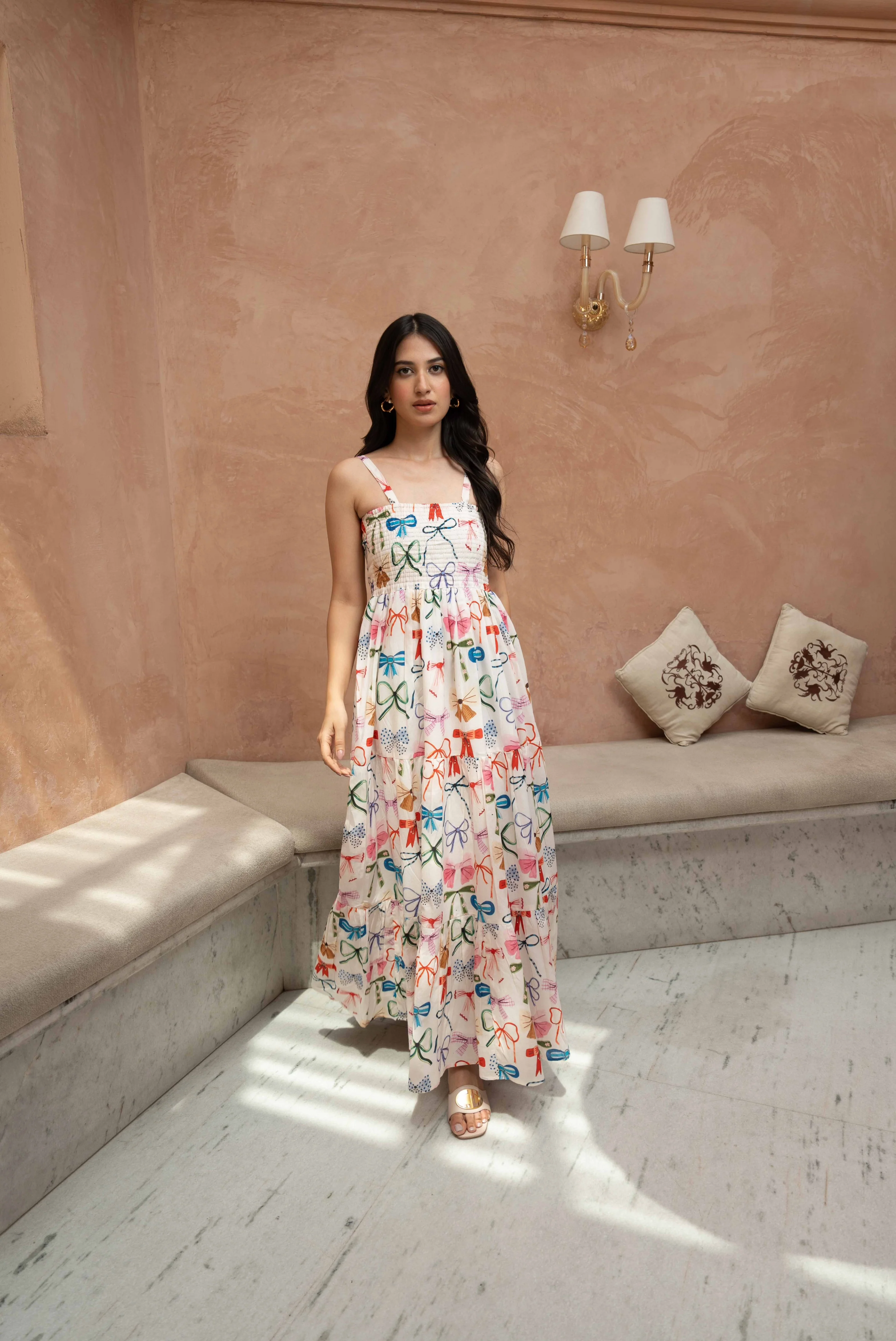 BOW DRESS - Image 3