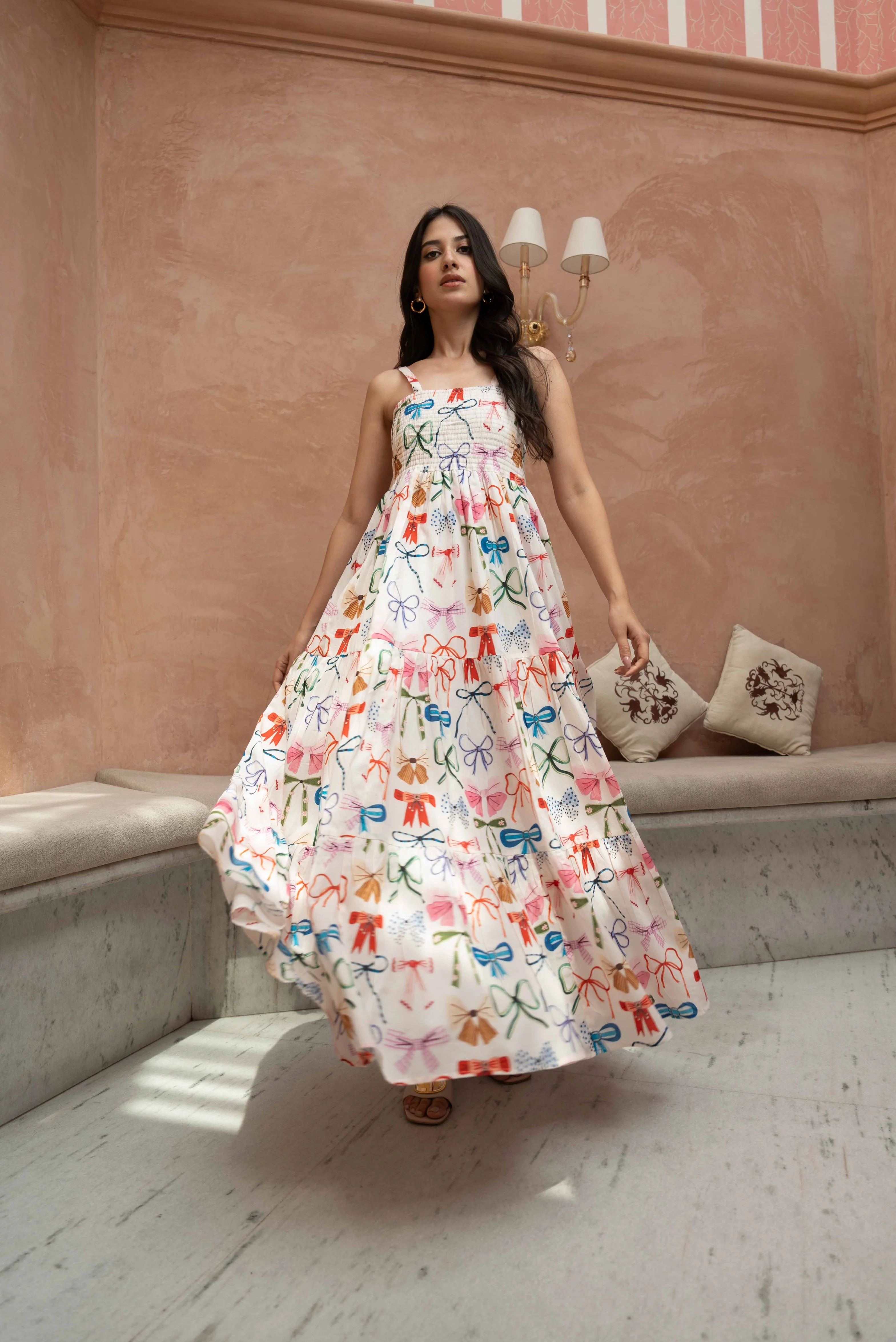 BOW DRESS - Image 4