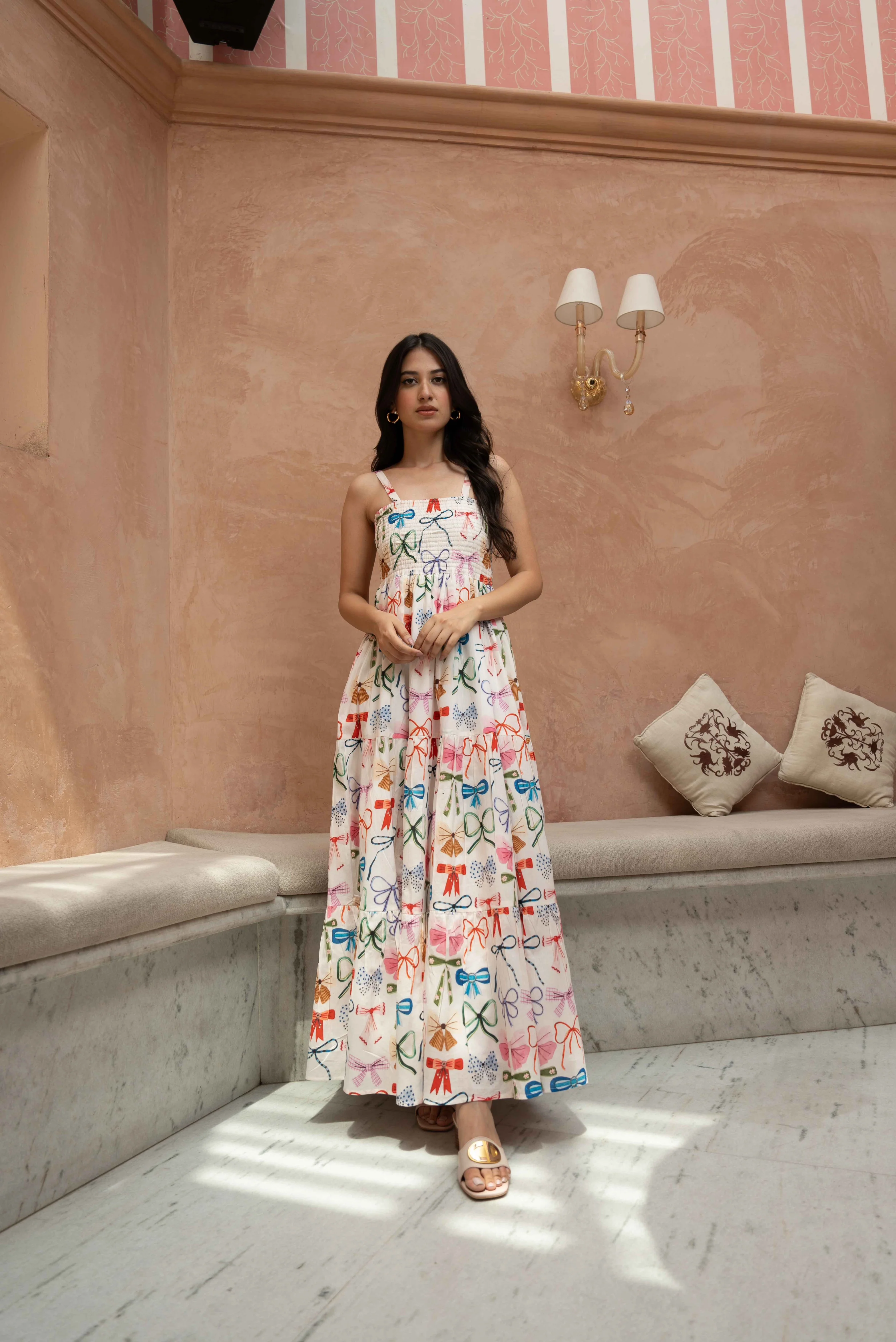 BOW DRESS - Image 5