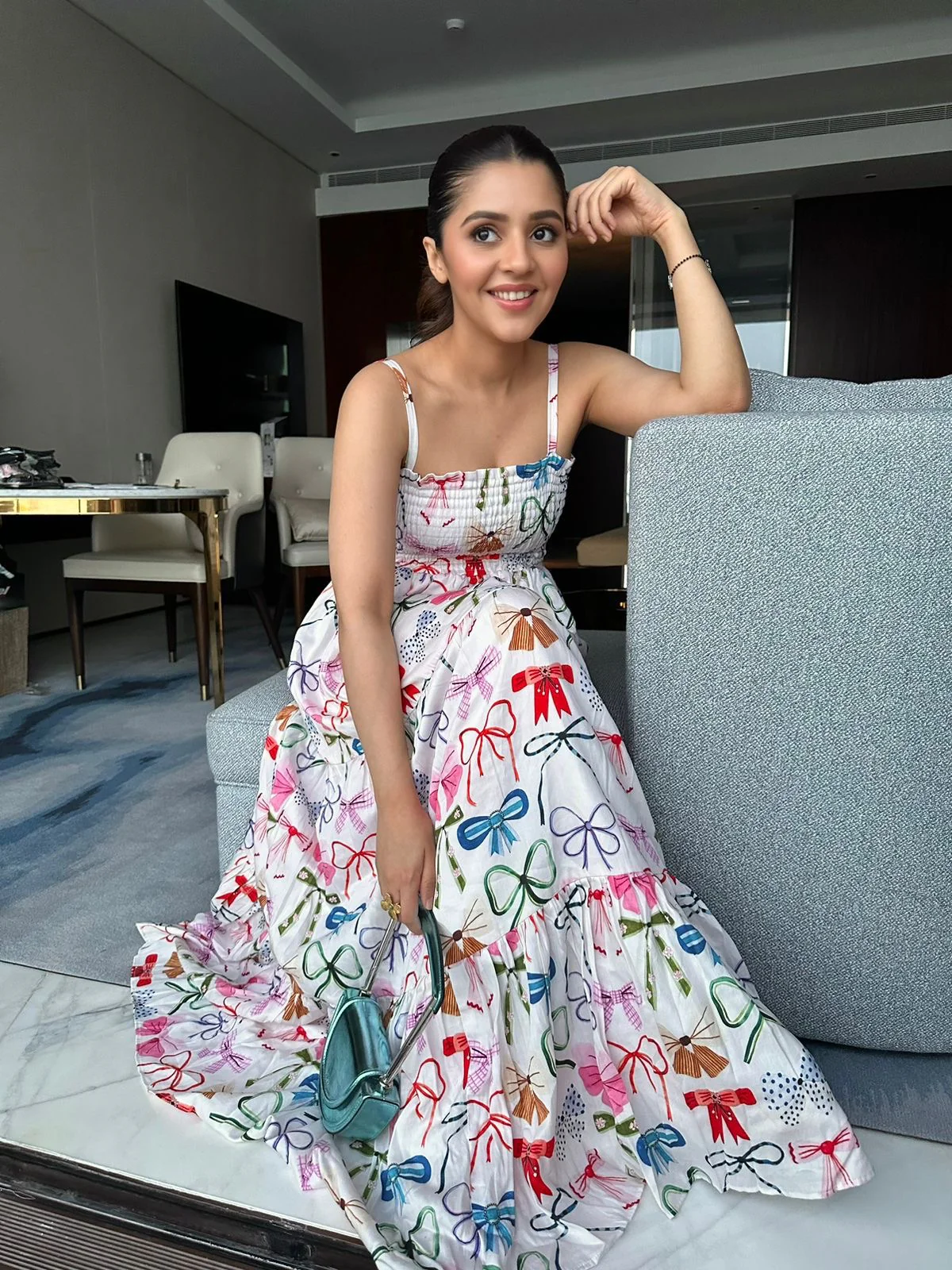 BOW DRESS - Image 7