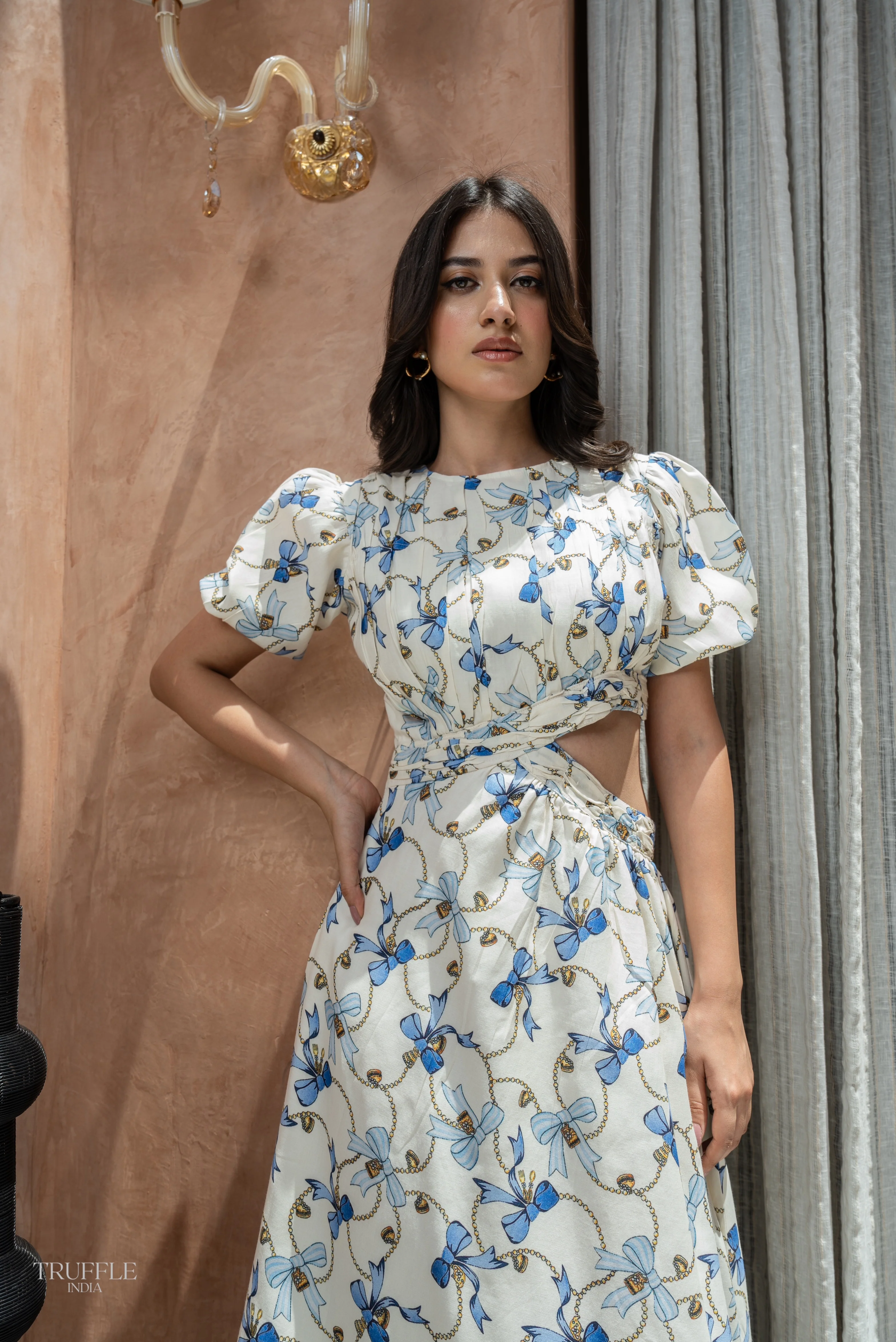Bow-Ho Dress