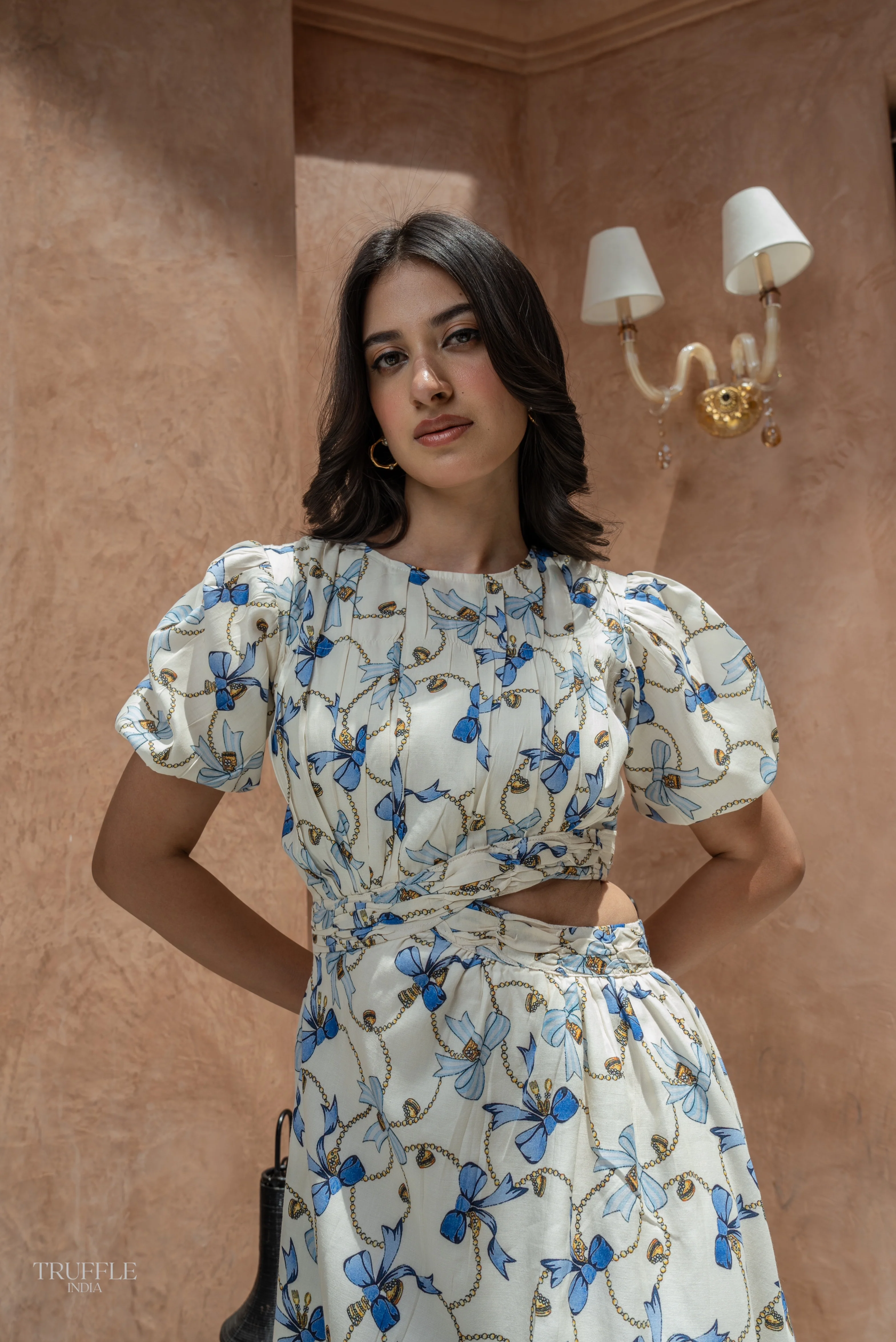 Bow-Ho Dress - Image 3