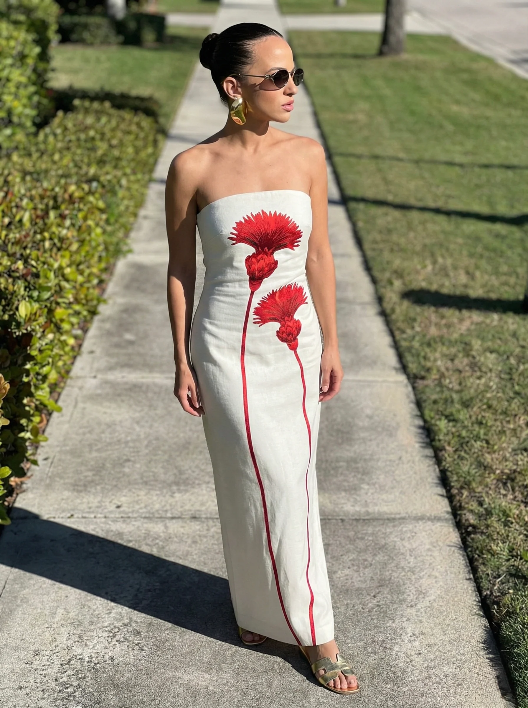 BRISBANE DRESS - Image 2