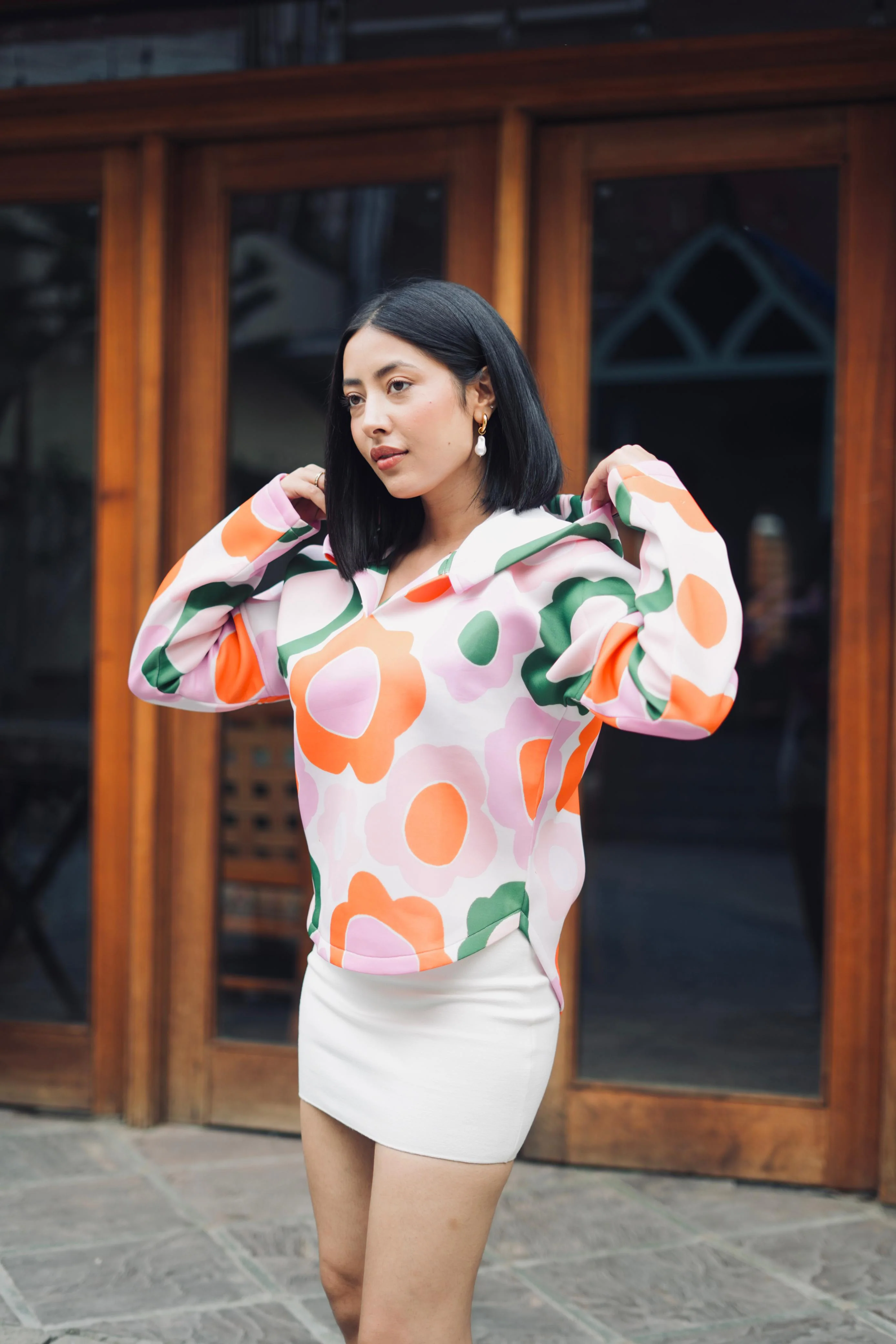 BUBBLEGUM HOODIE - Image 2