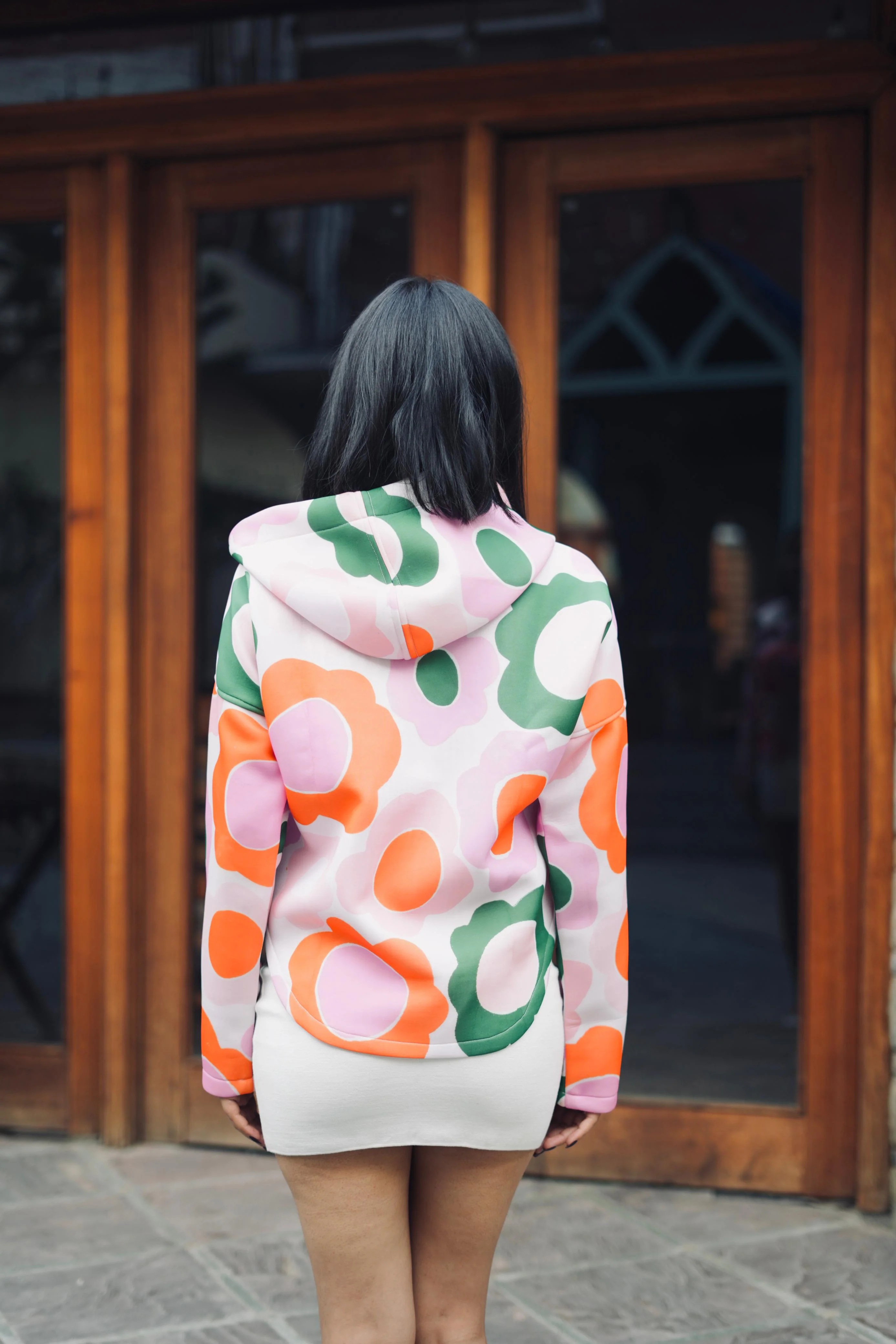 BUBBLEGUM HOODIE - Image 3