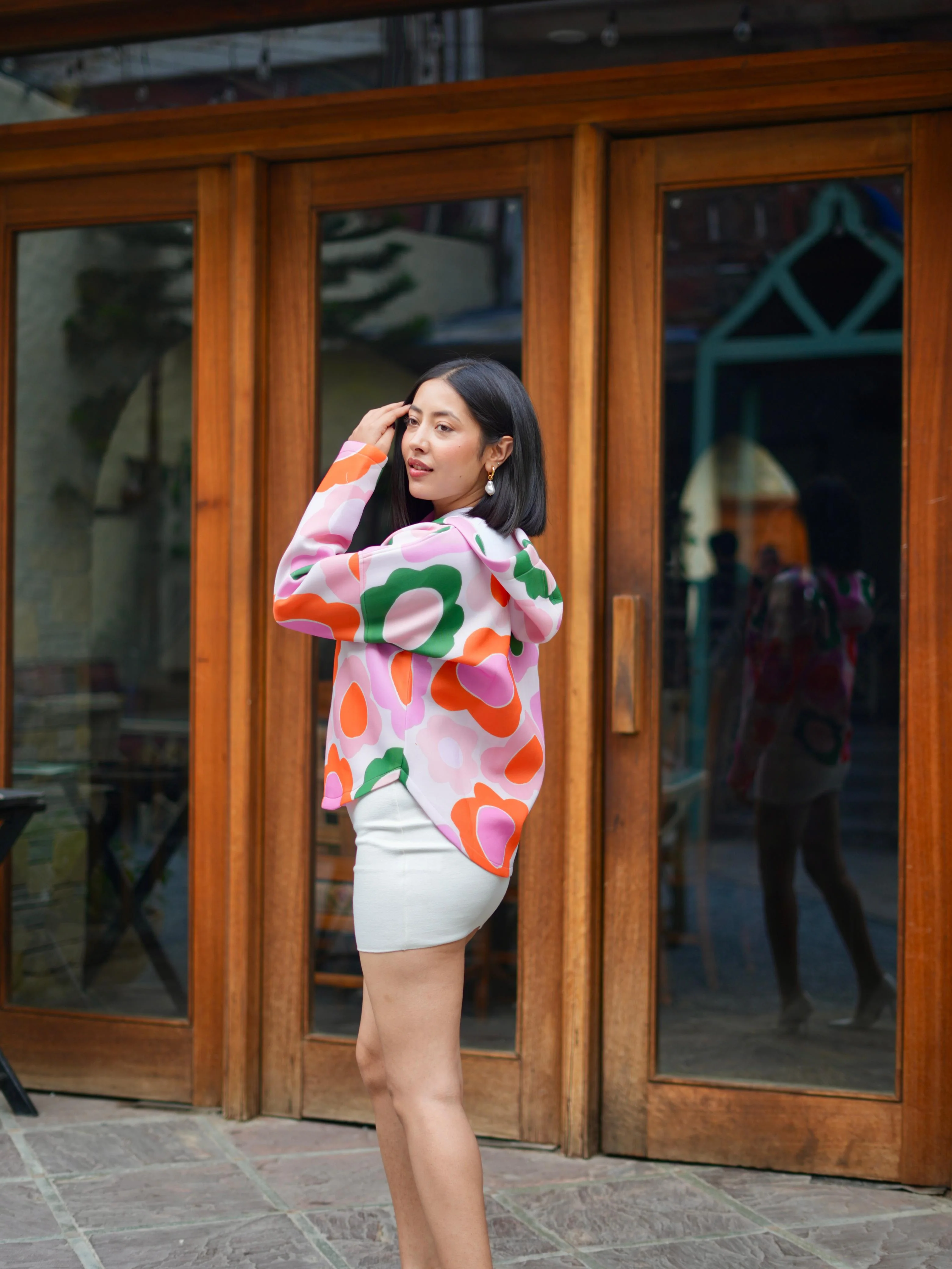 BUBBLEGUM HOODIE - Image 4