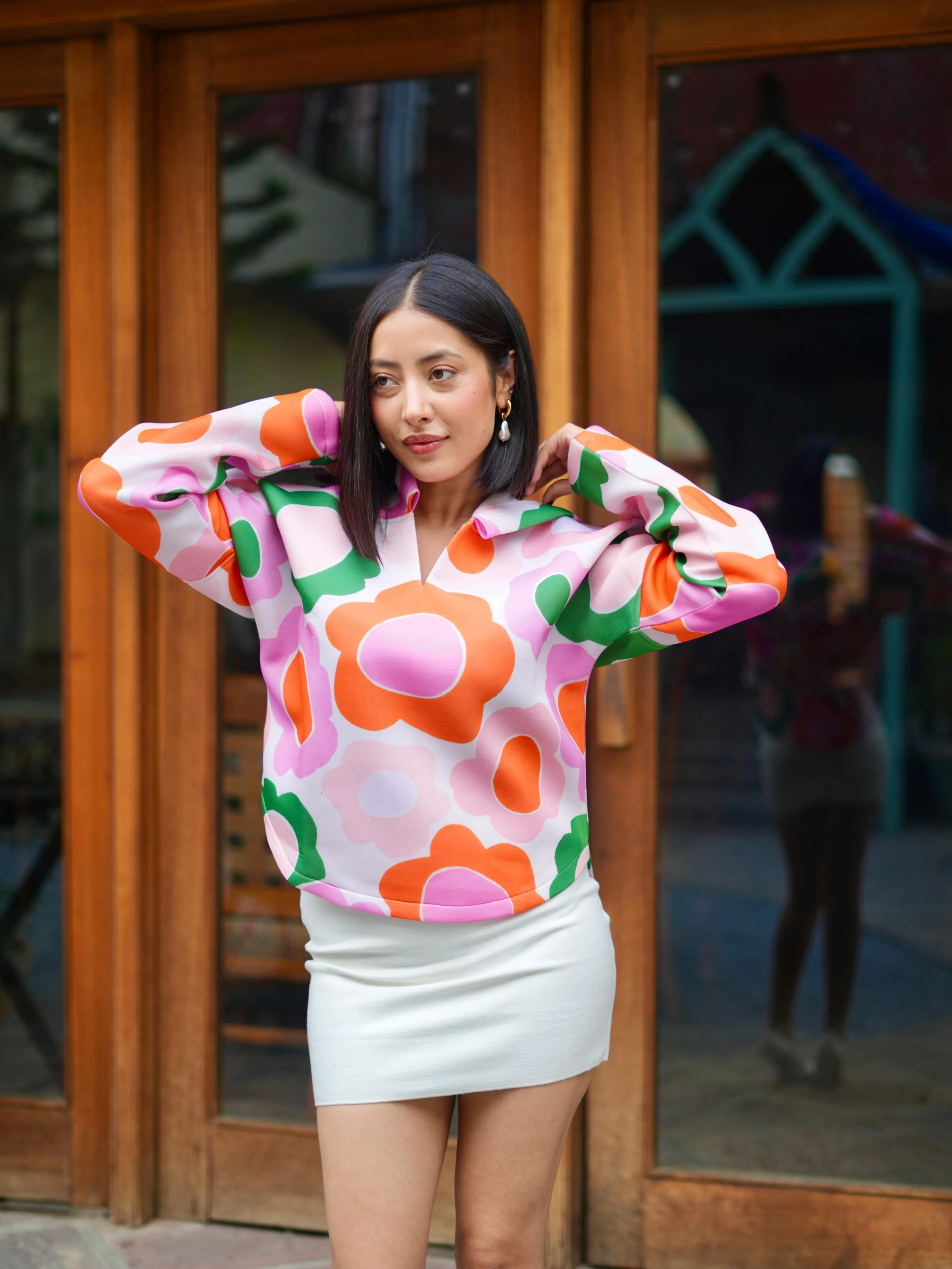 BUBBLEGUM HOODIE - Image 5