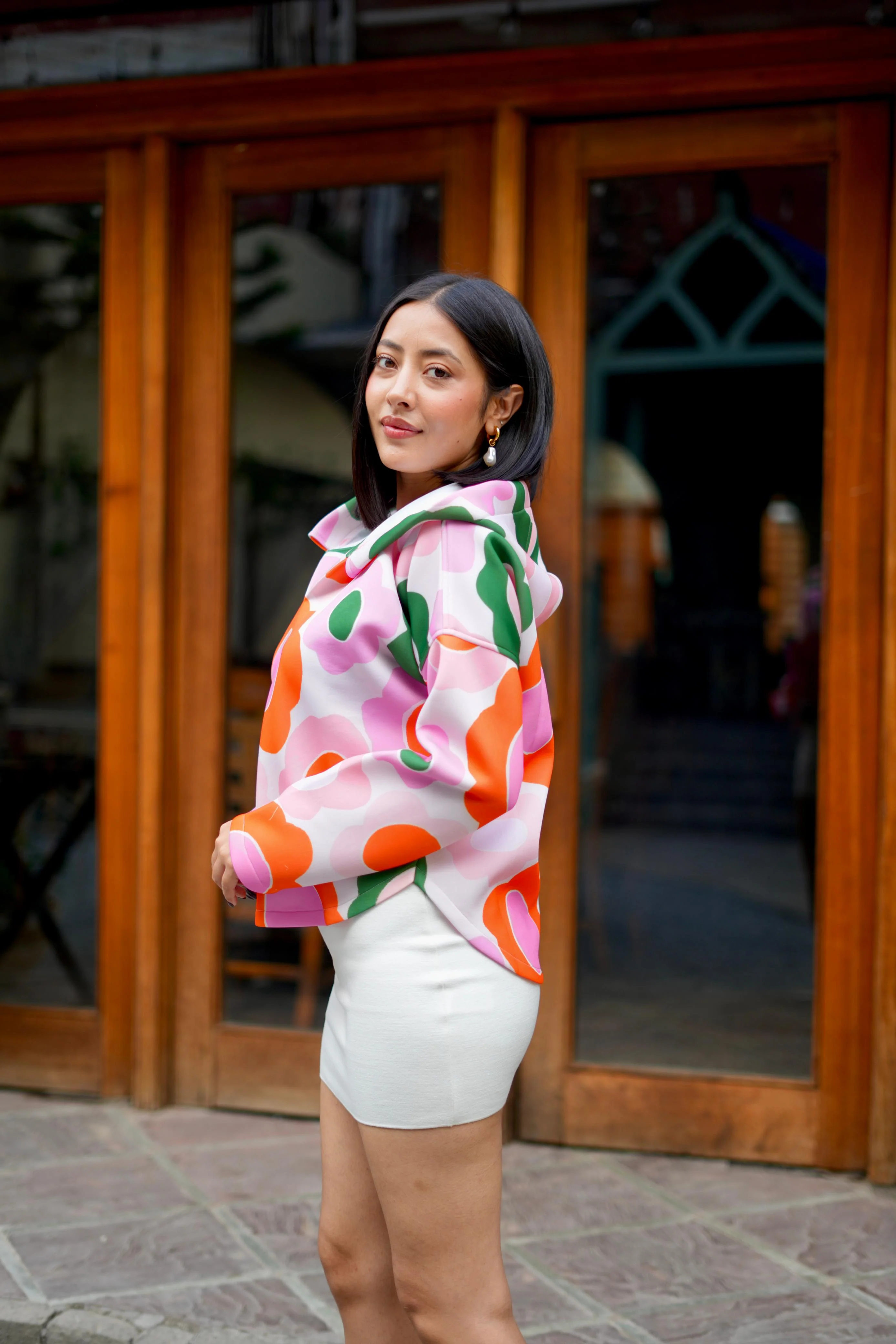 BUBBLEGUM HOODIE - Image 6