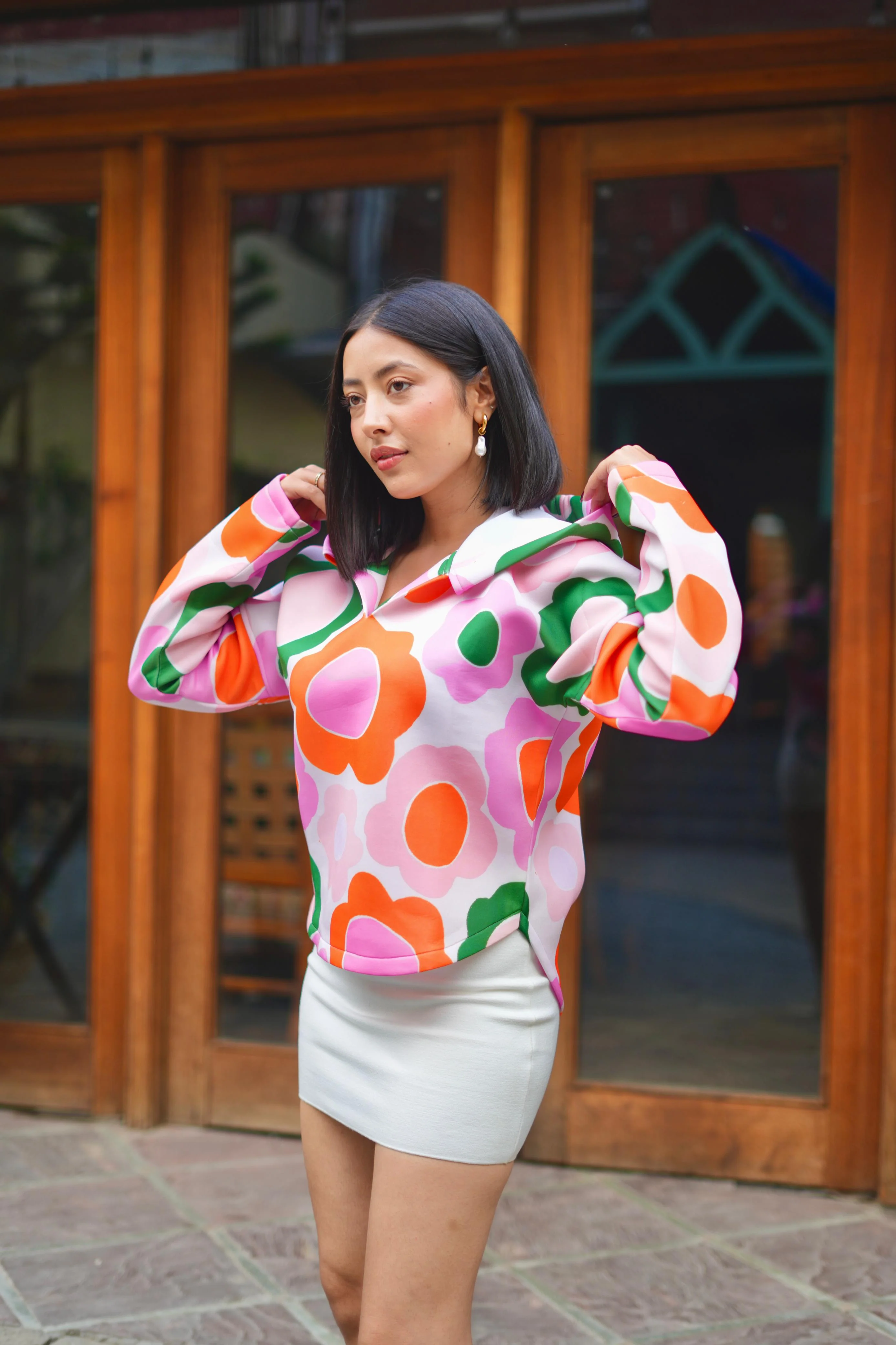 BUBBLEGUM HOODIE - Image 9