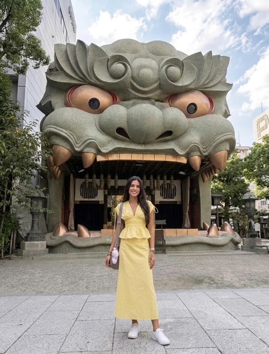BUTER YELLOW SKIRT SET - Image 2