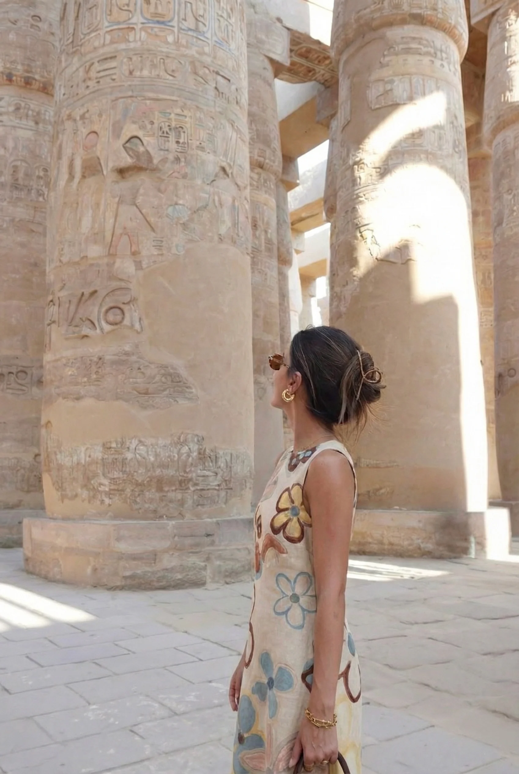 CAIRO DRESS