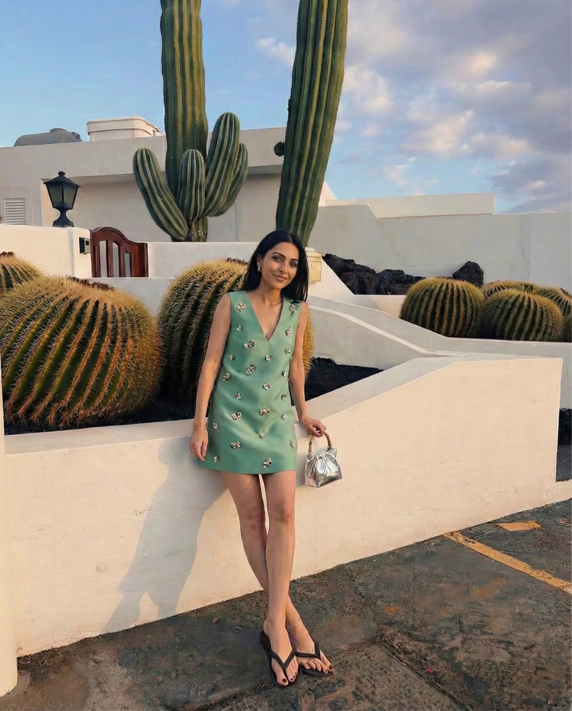 CANERI DRESS