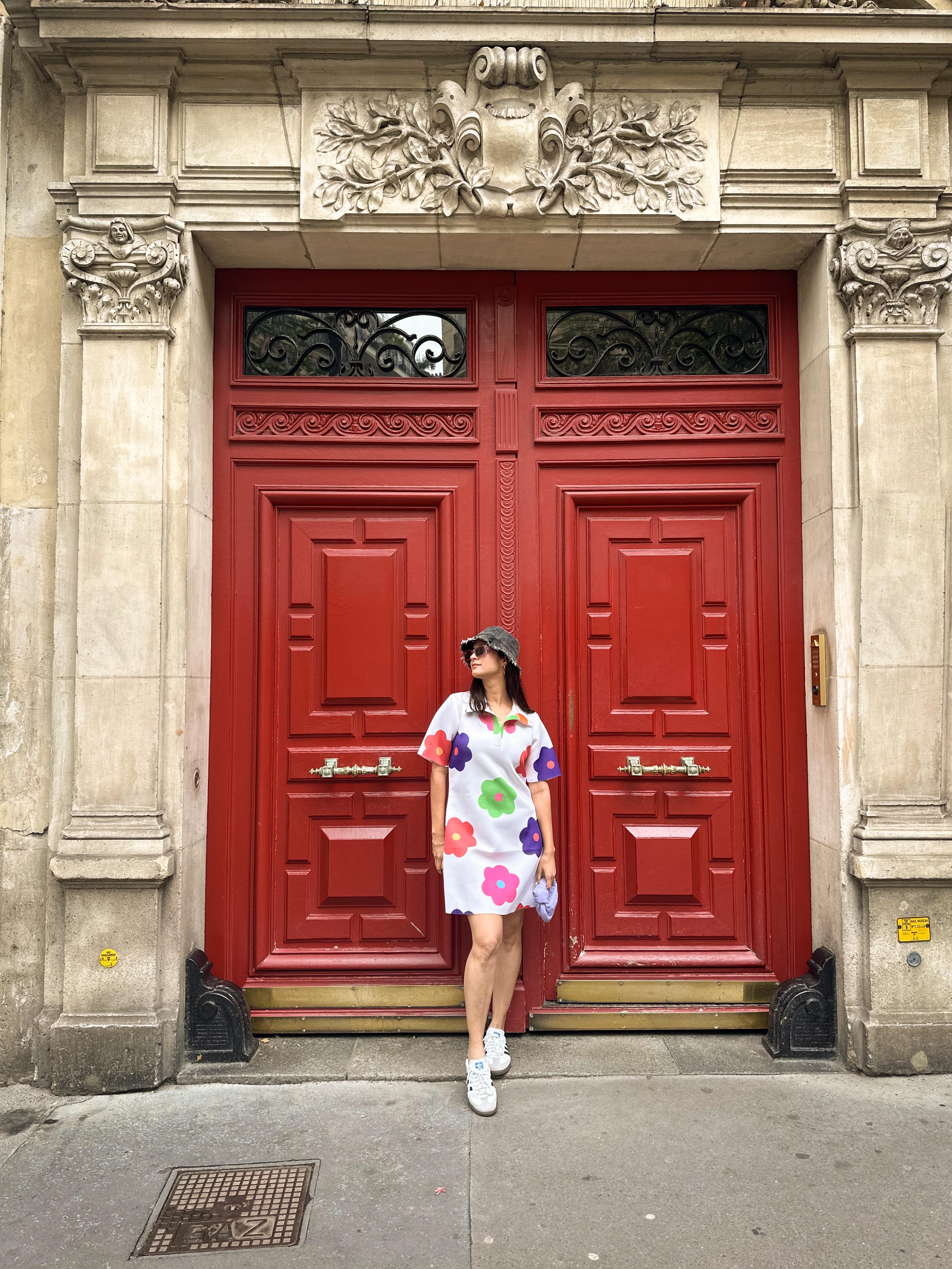 CANVAS DRESS - Image 3