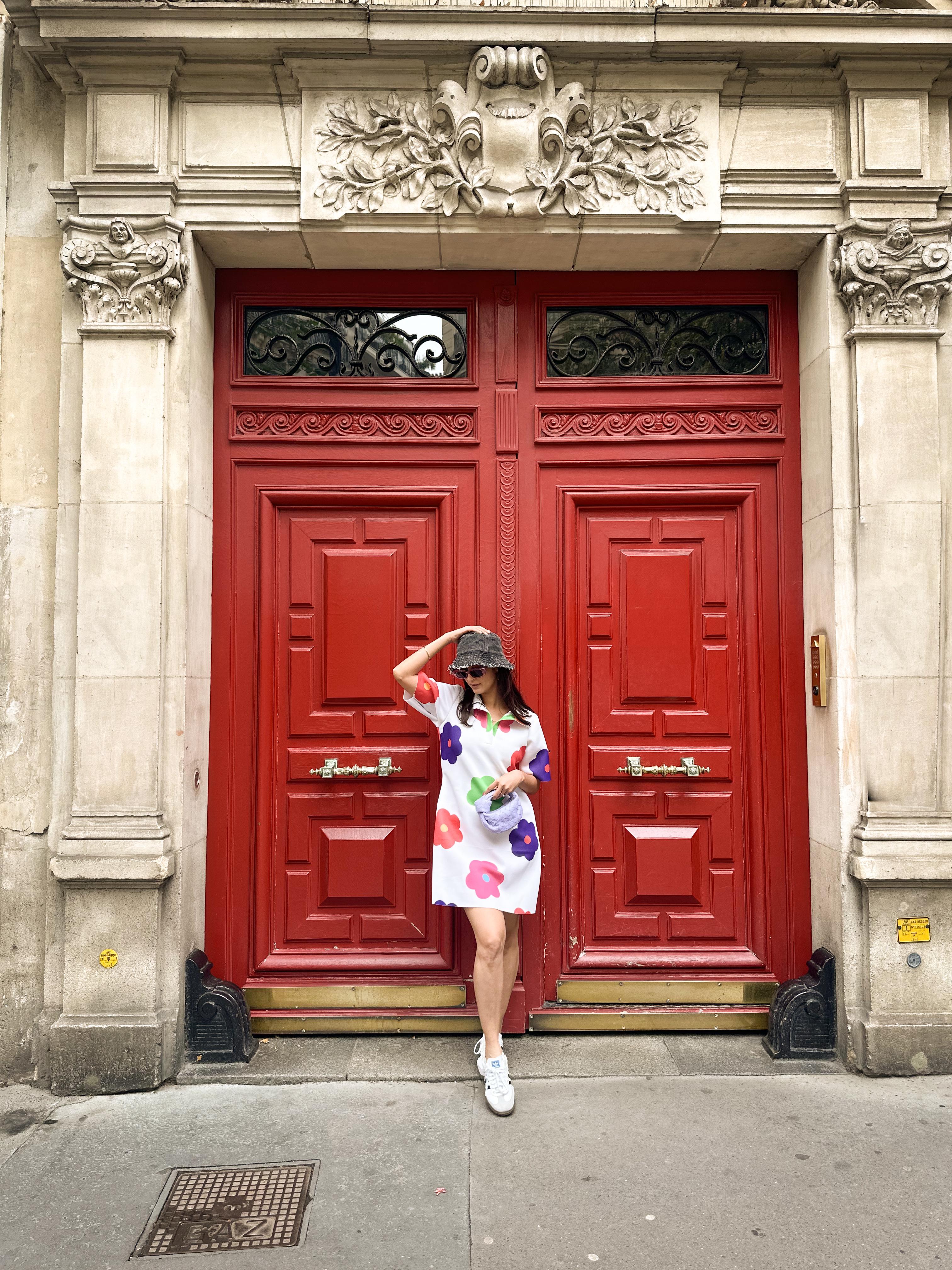 CANVAS DRESS - Image 5