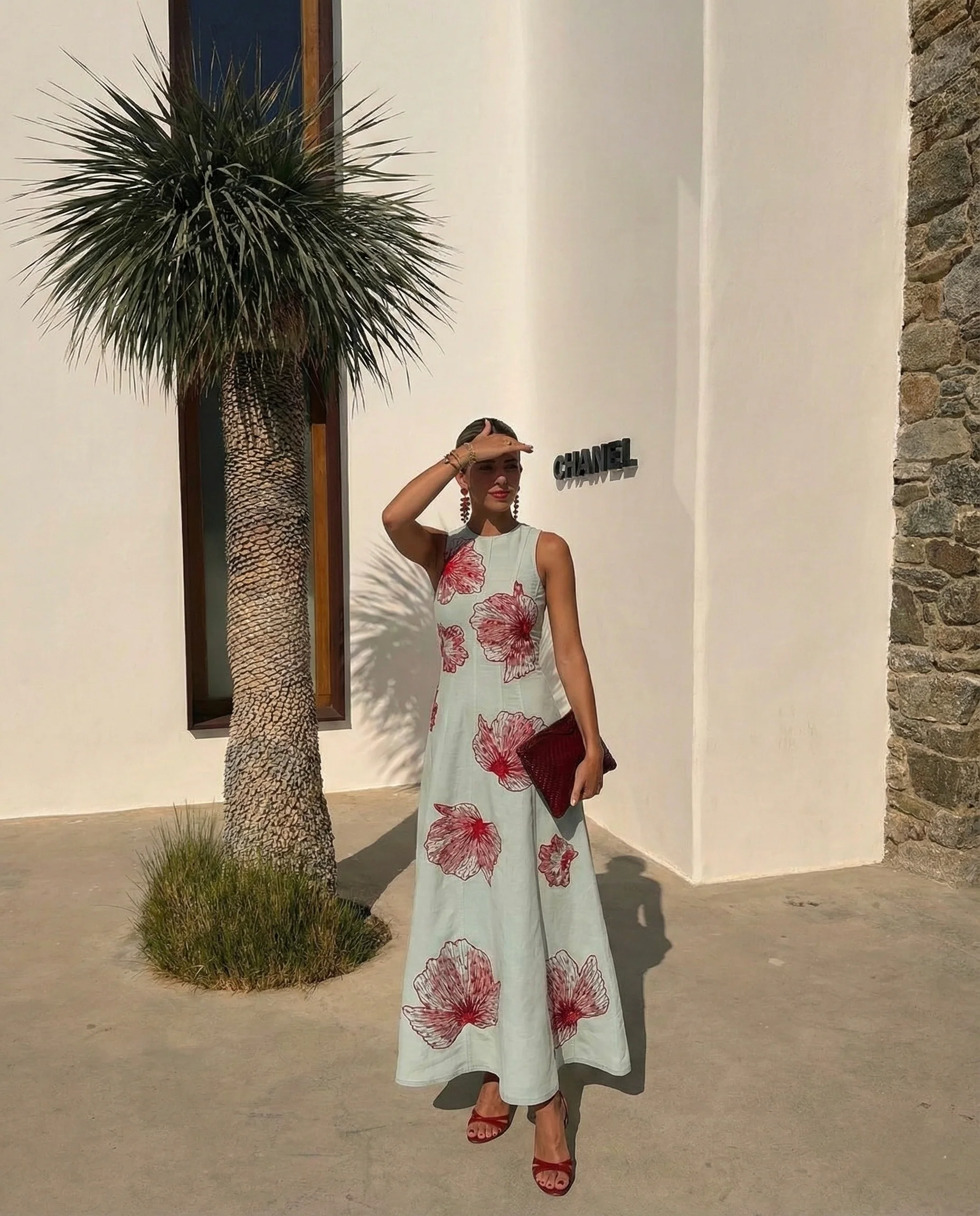 CAPE TOWN DRESS