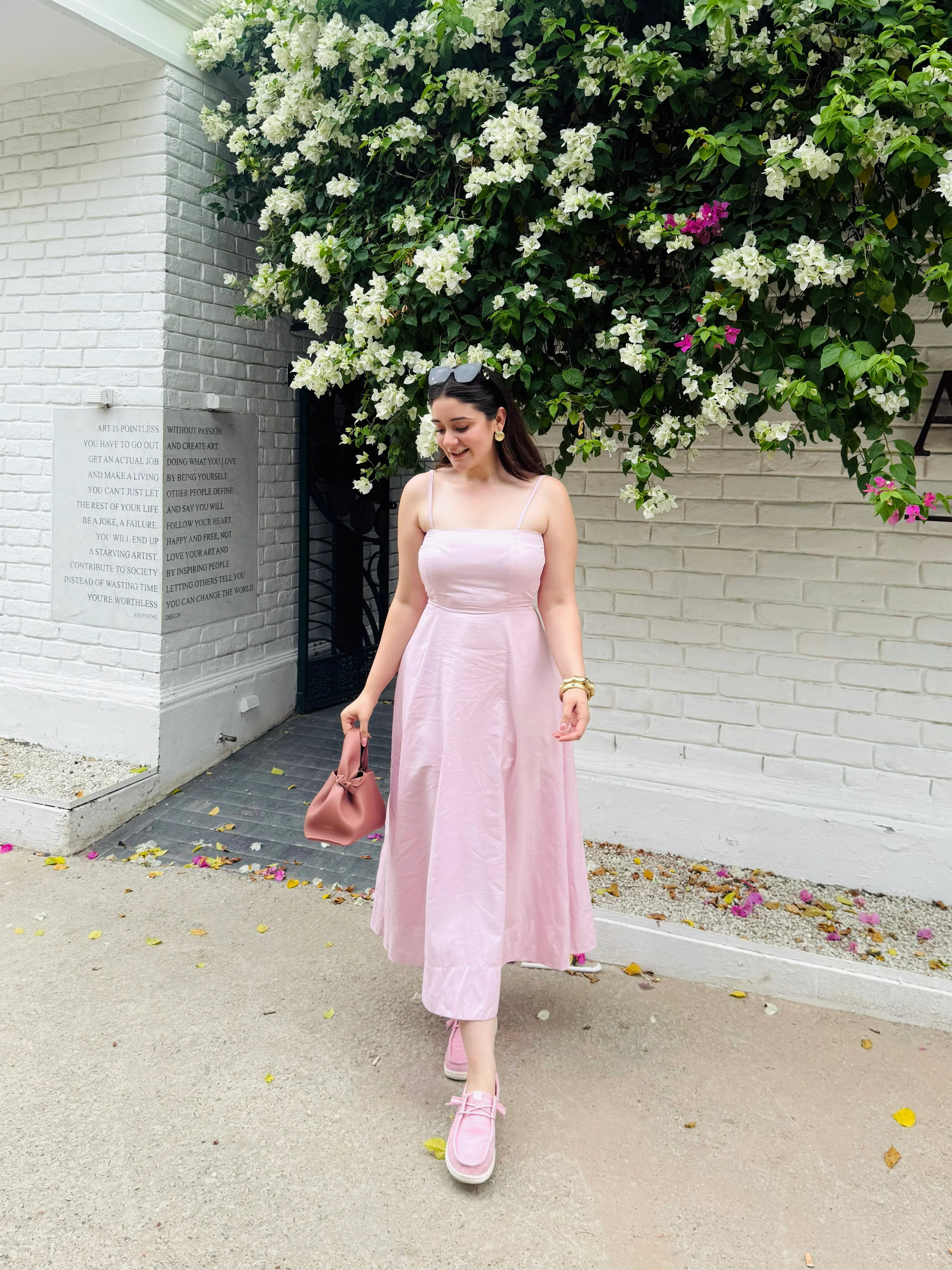 CARNATION DRESS - Image 2