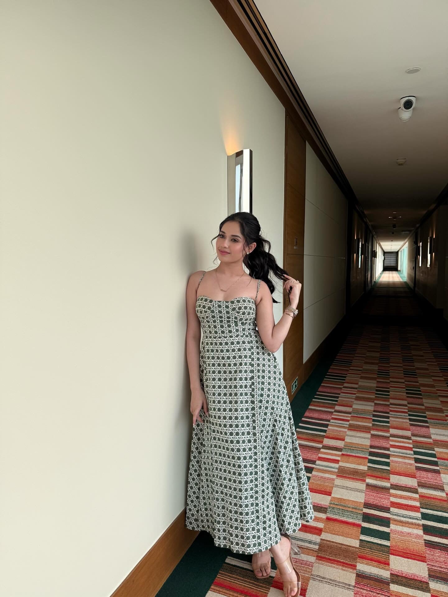 CHECKMATE DRESS - Image 2