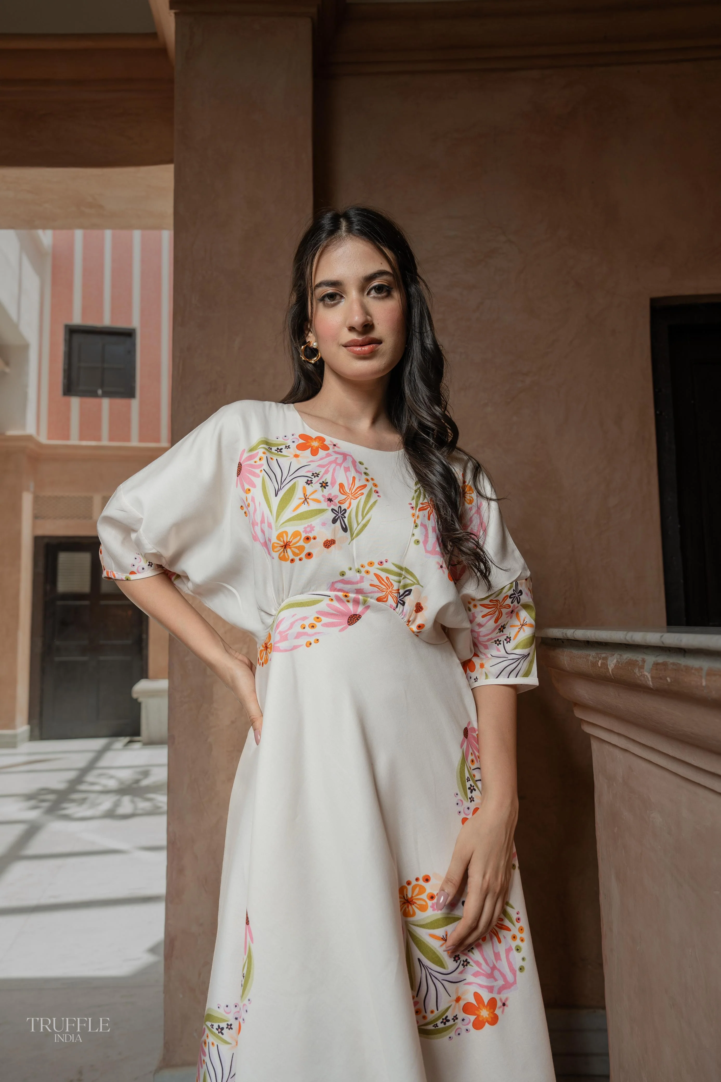 CHERRY BLOOM DRESS - Image 2